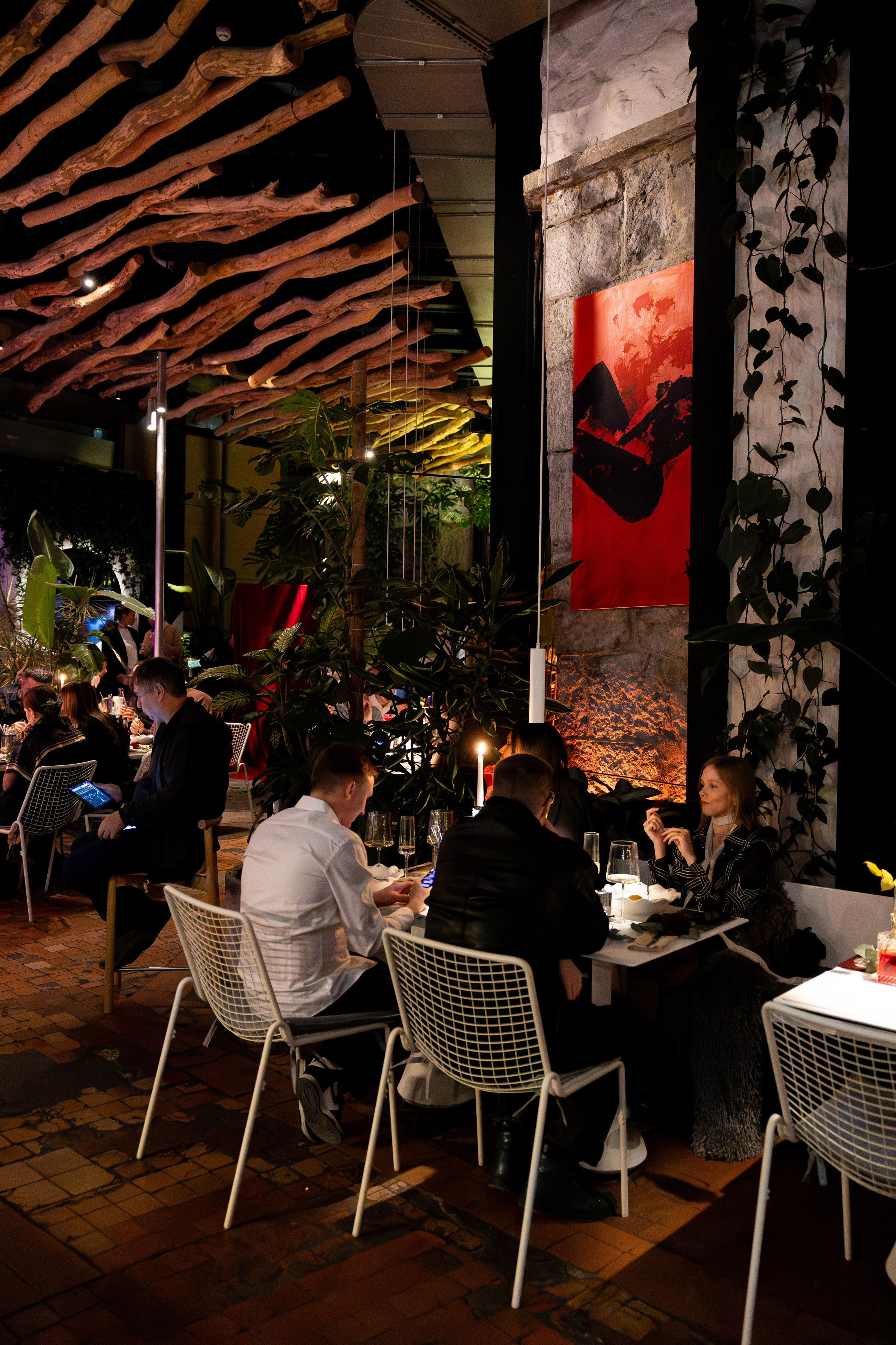 НЕ классический гастрономический ужин Gastrodvor. Дженбаз Павел — фотограф в Ялте