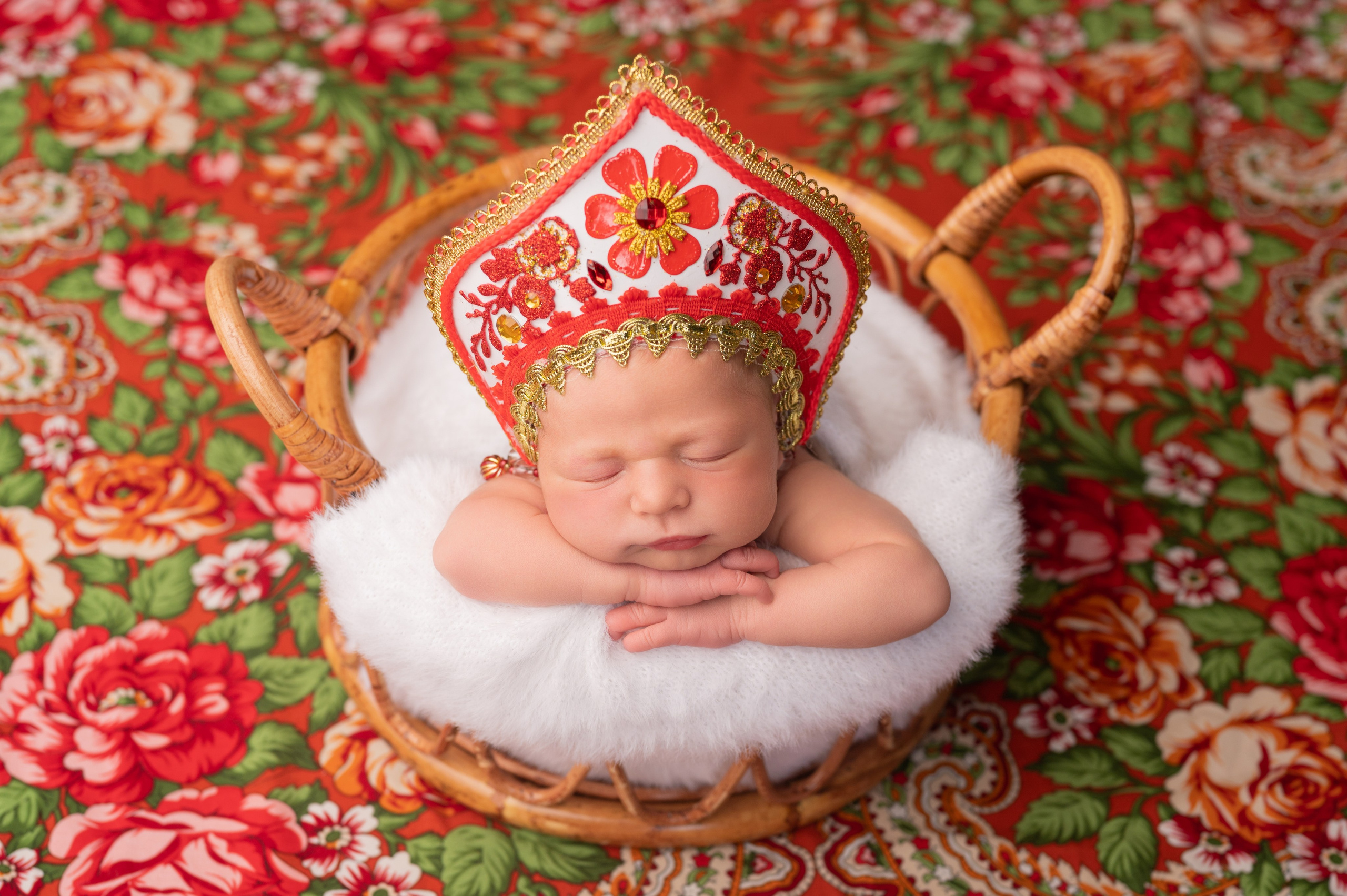 фотограф новорожденных спб