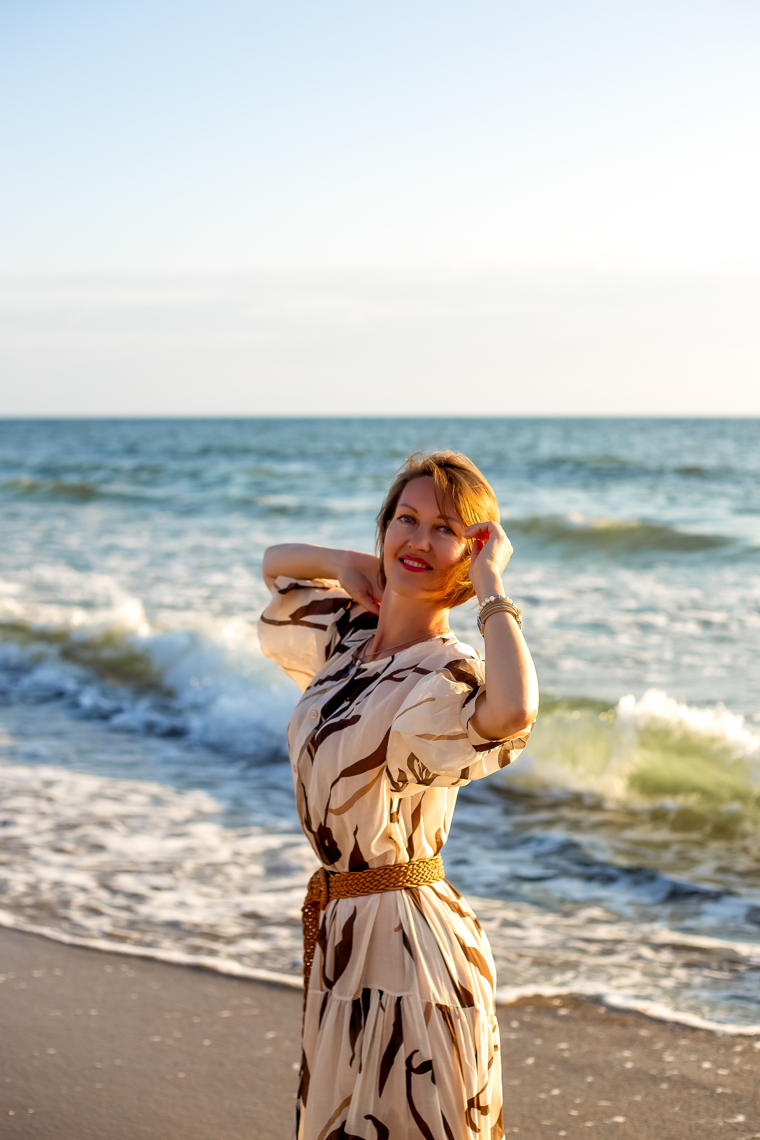 Татьяна — Съемка в Янтарном. Https://malovafoto.ru