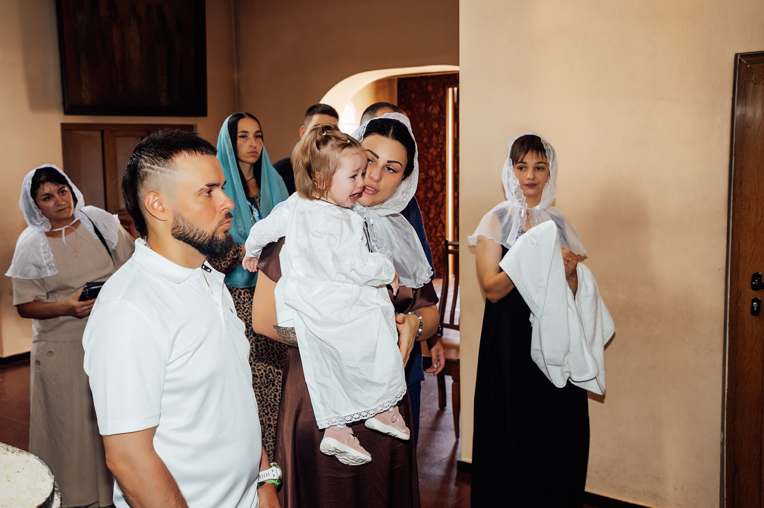 Крещение. Армянская церковь. Https://malovafoto.ru