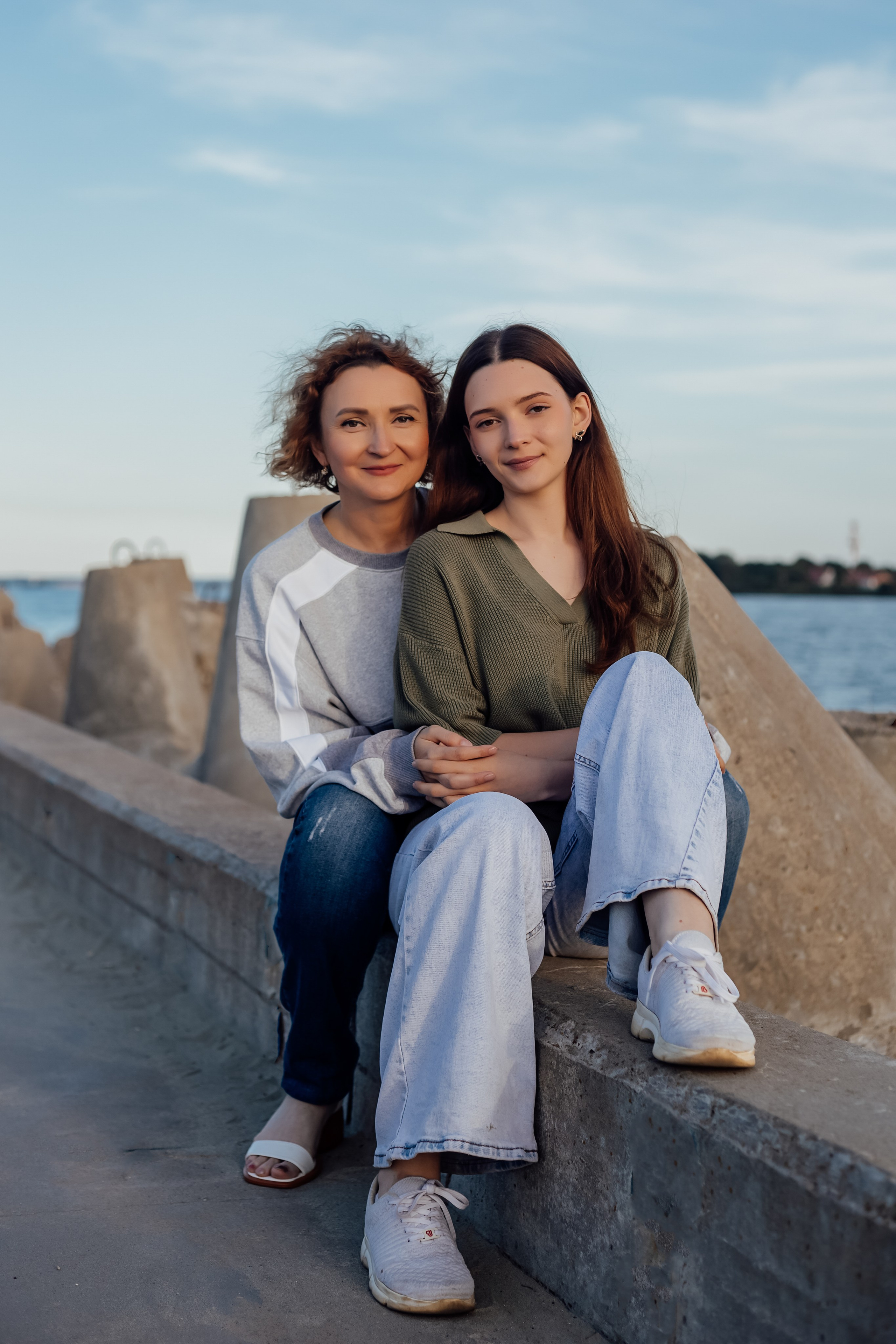 Светлана — Съемка в Балтийске. Https://malovafoto.ru