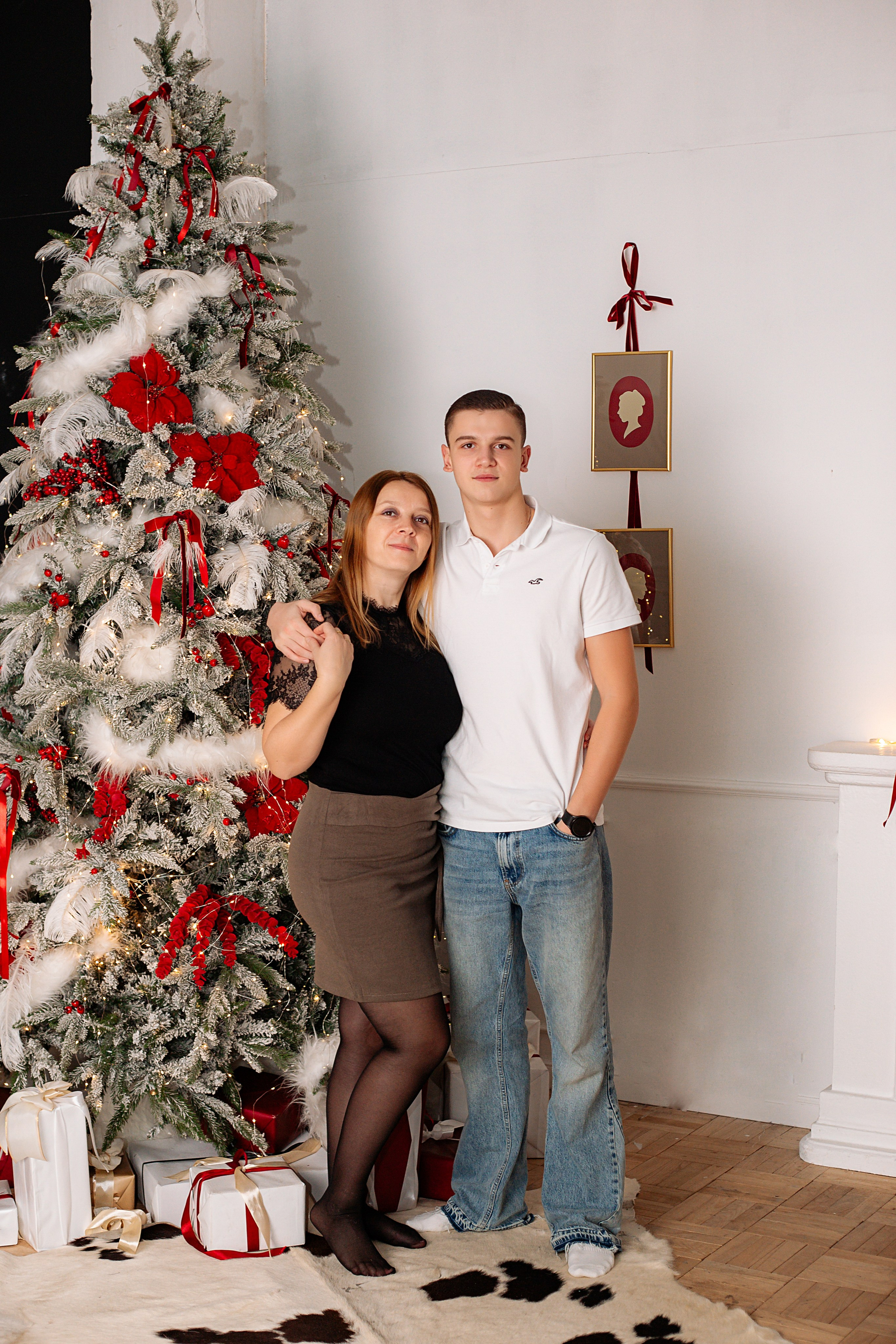 Гости из Германии. Https://malovafoto.ru