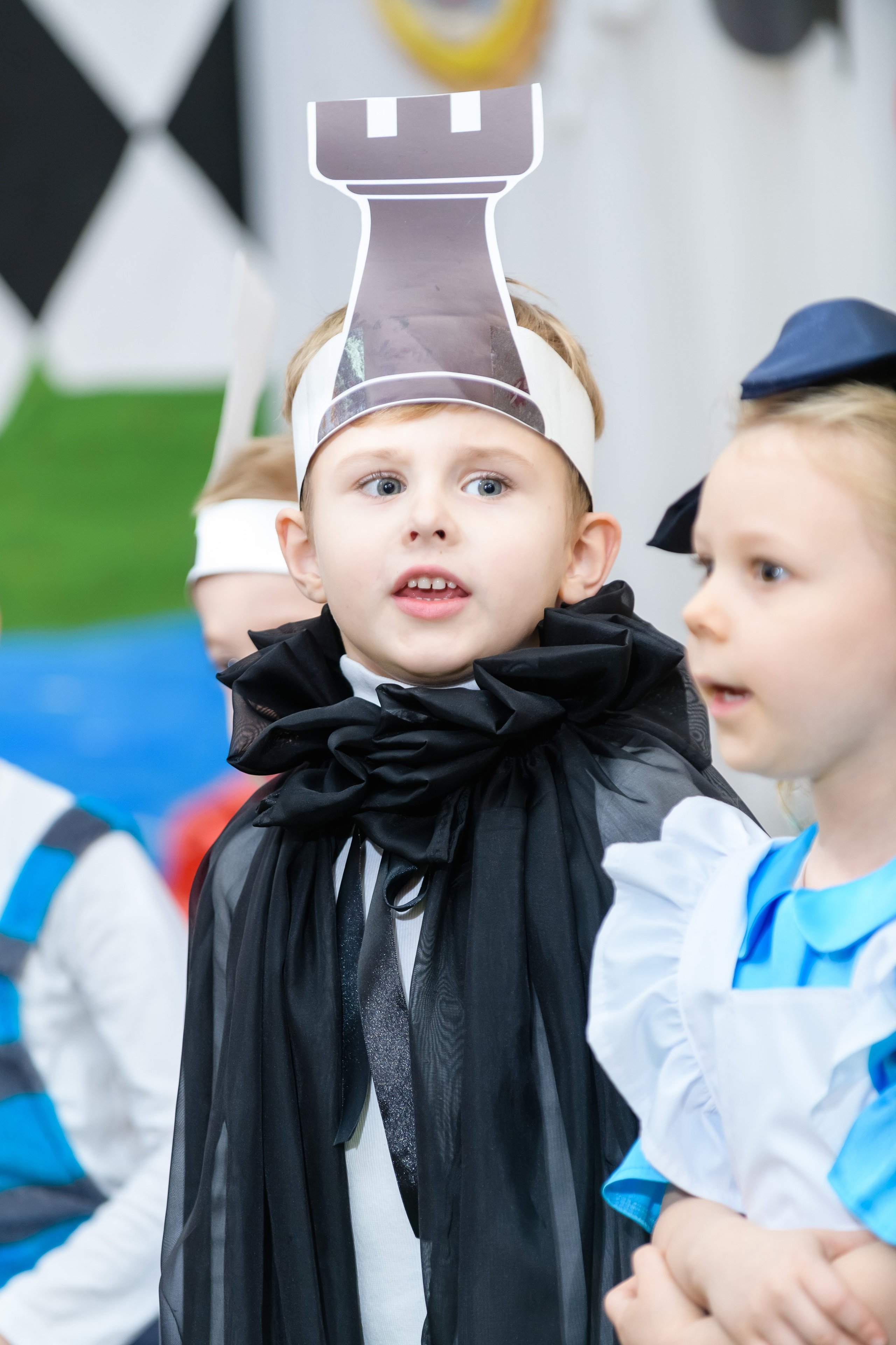 Новогодний утренник. Фотограф в Ростове-на-Дону Маркер Елена