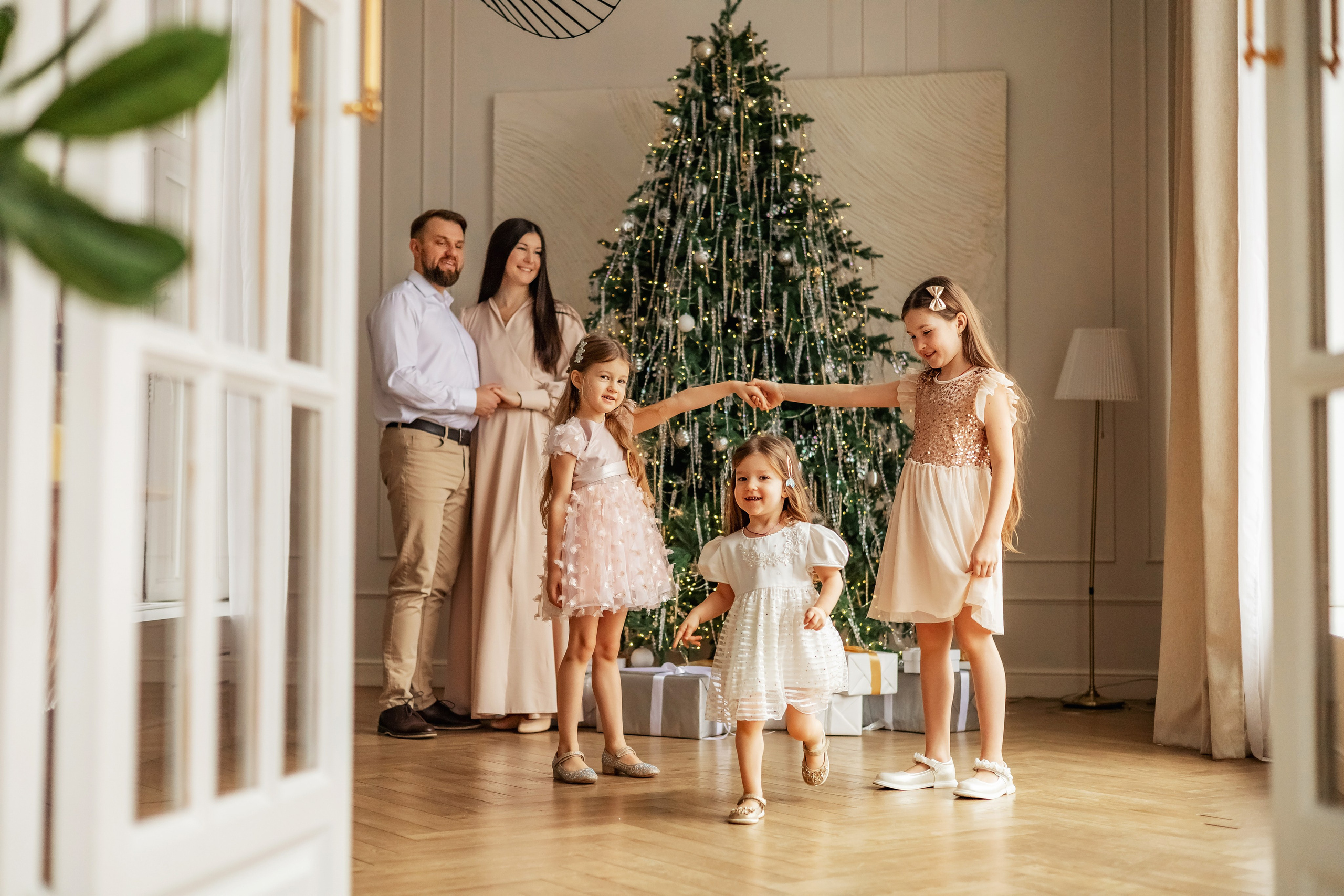 Семейный и детский фотограф в Москве Анна Чертополох