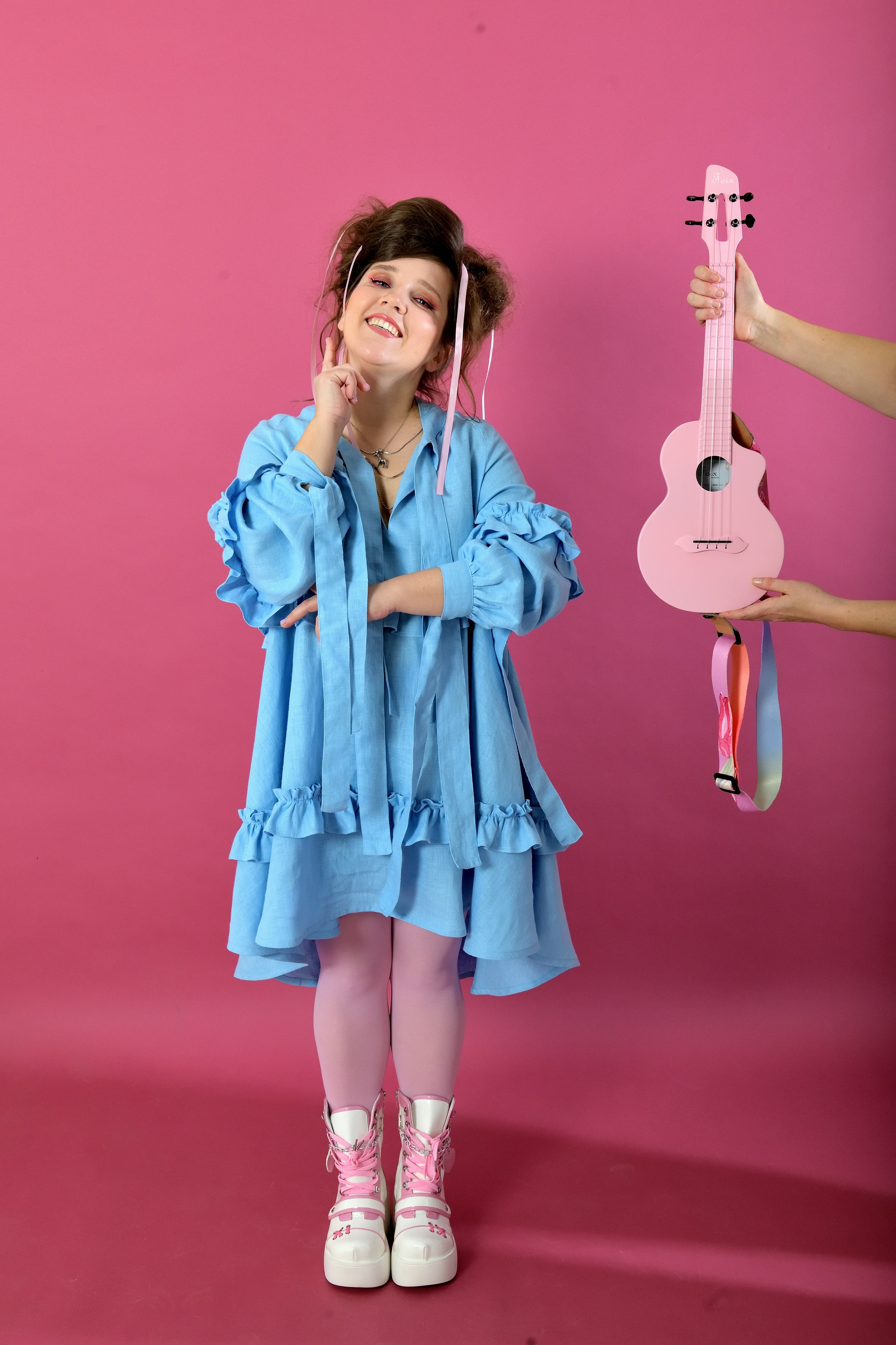 Женский портрет