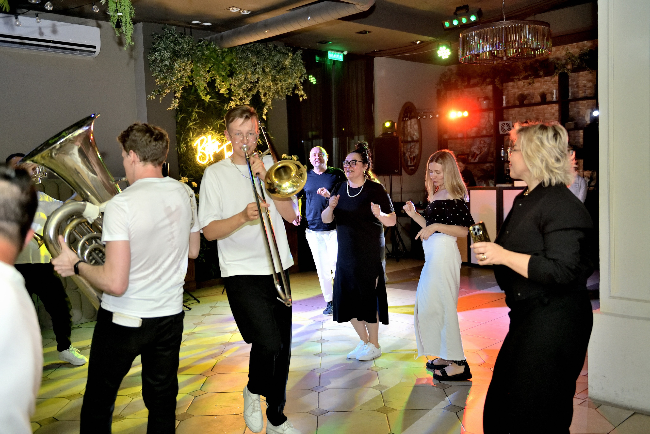 Юбилеи/Торжества