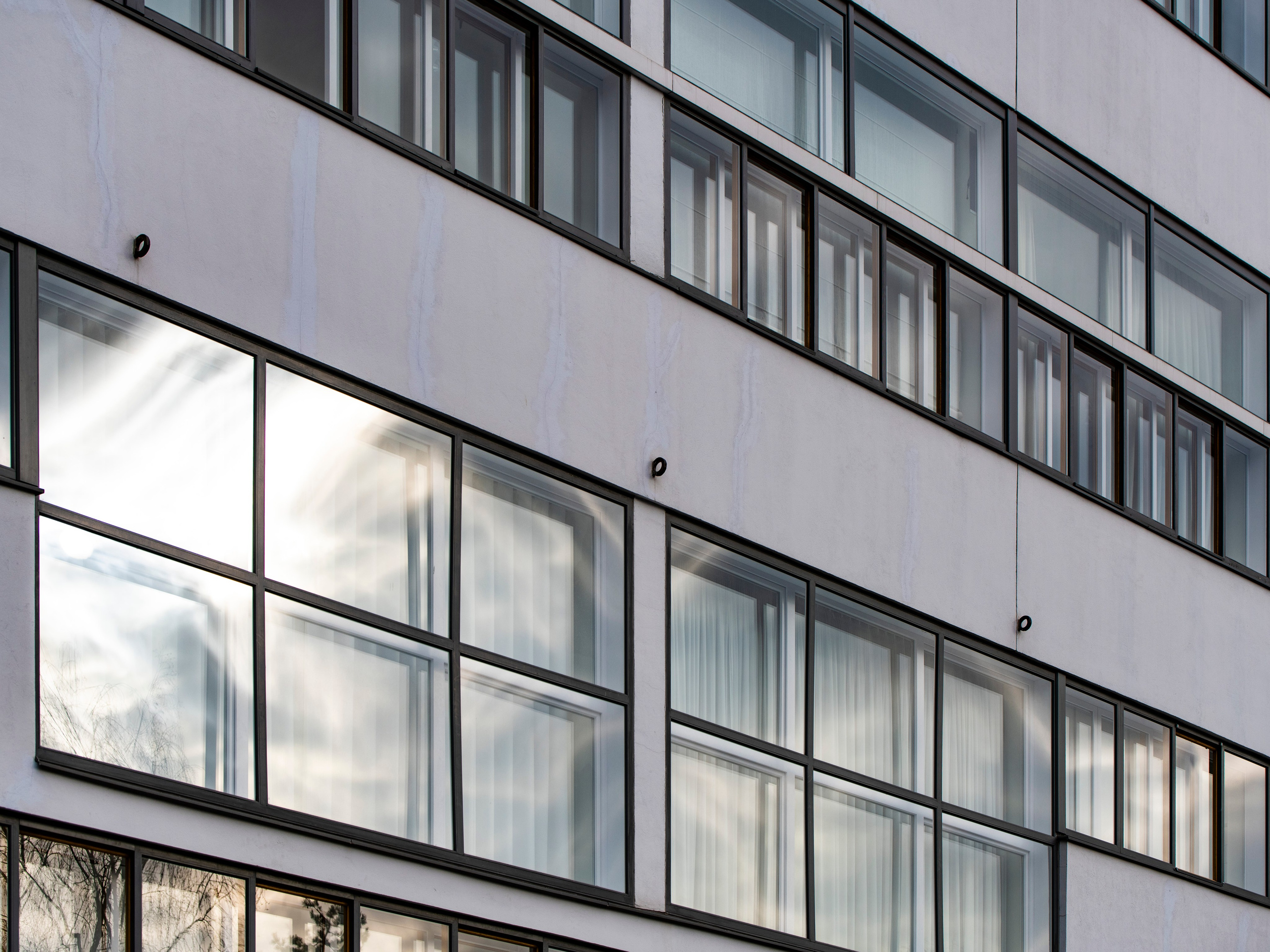 Дом Наркомфина. Фотограф в Москве. Шахабудин