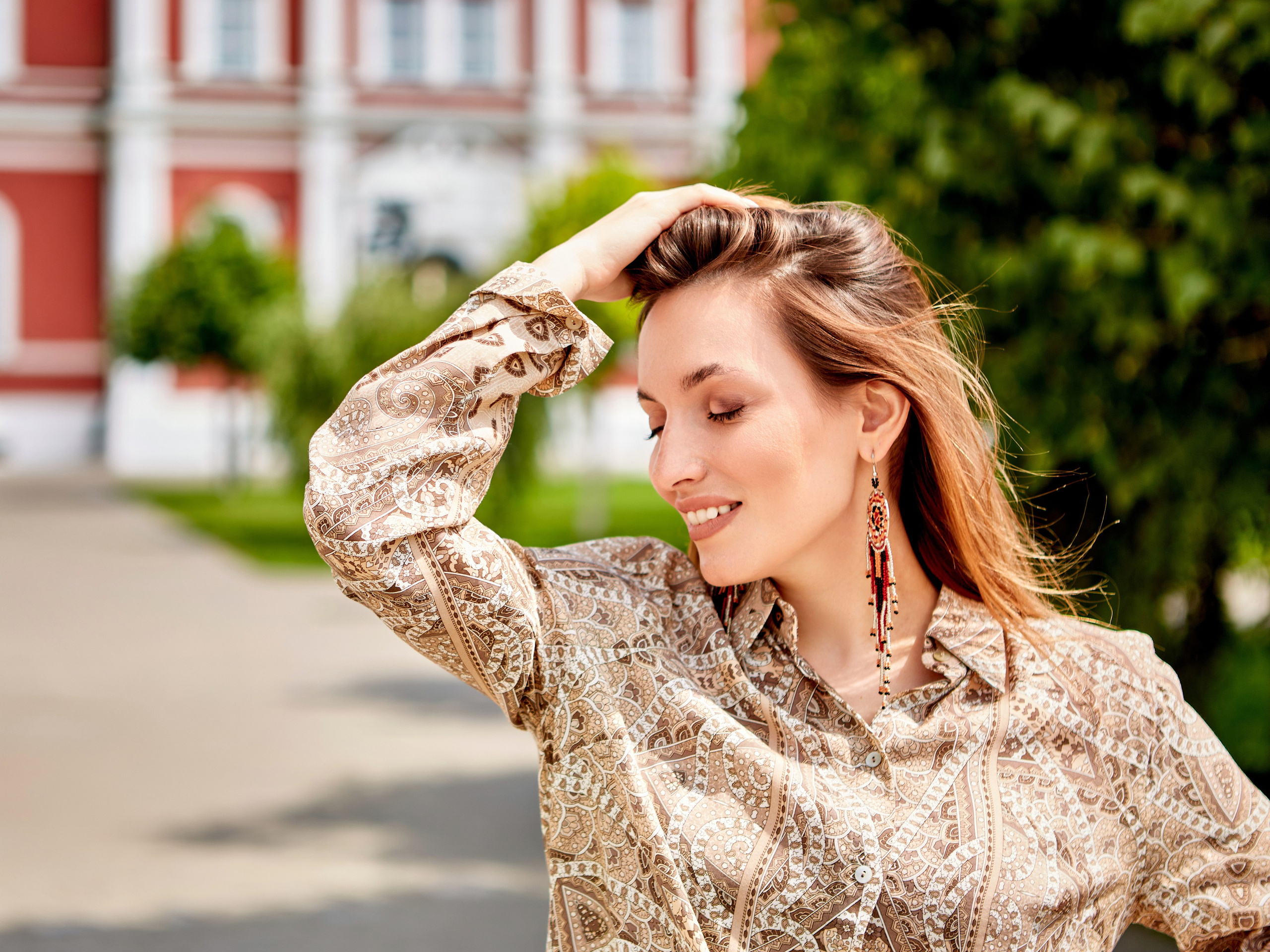 Прогулочные фотосессии в Туле