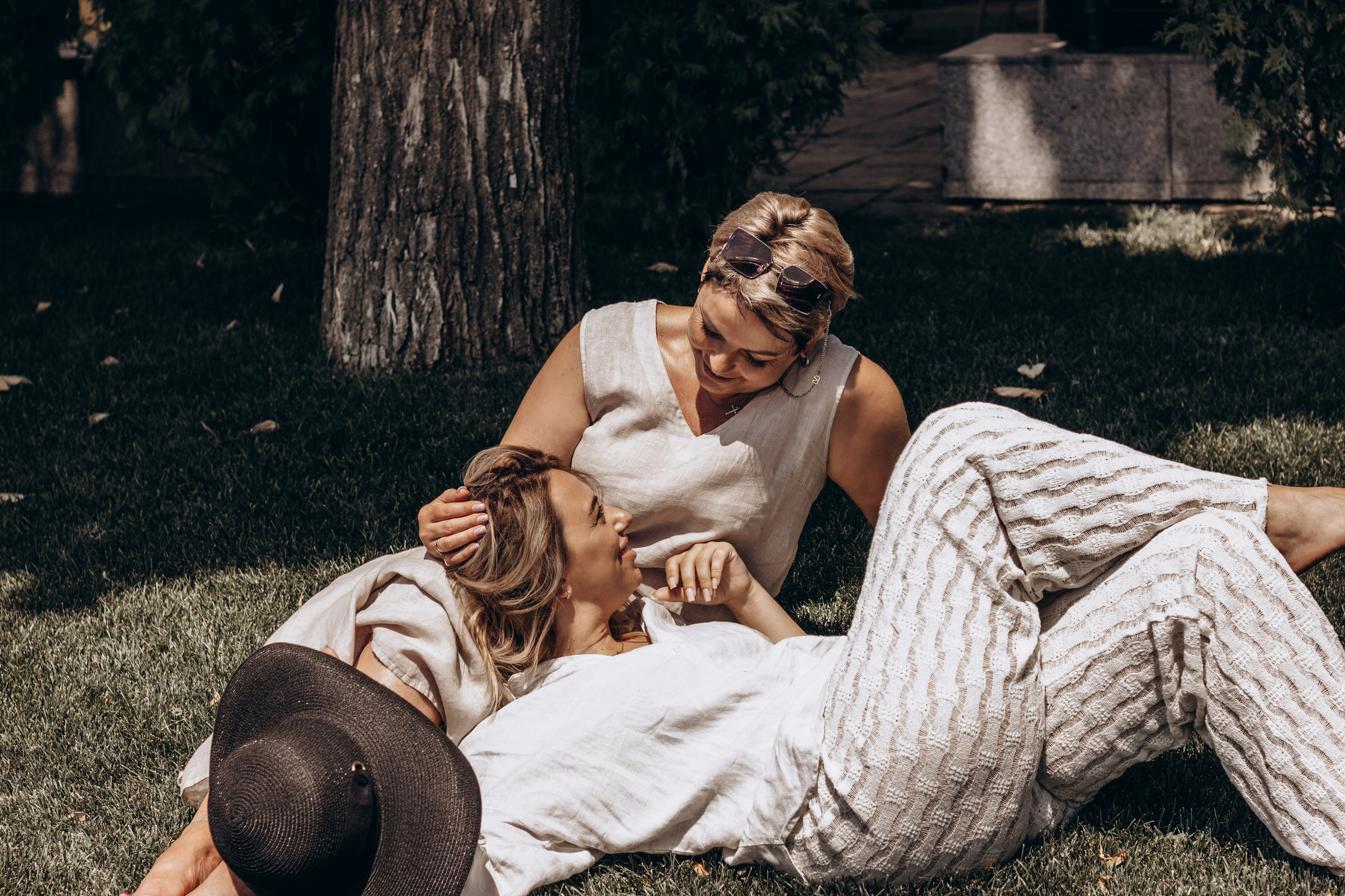 Семейная прогулка. Мария Трут. Фотограф