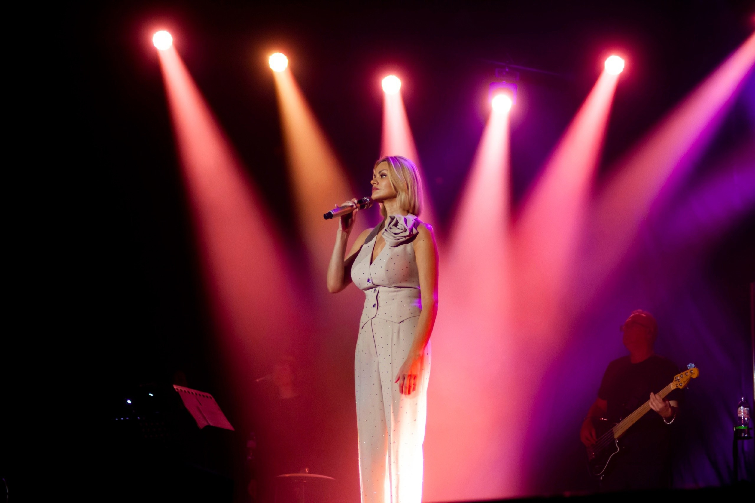 Звезды в объективе. Фотограф Евгения Рай