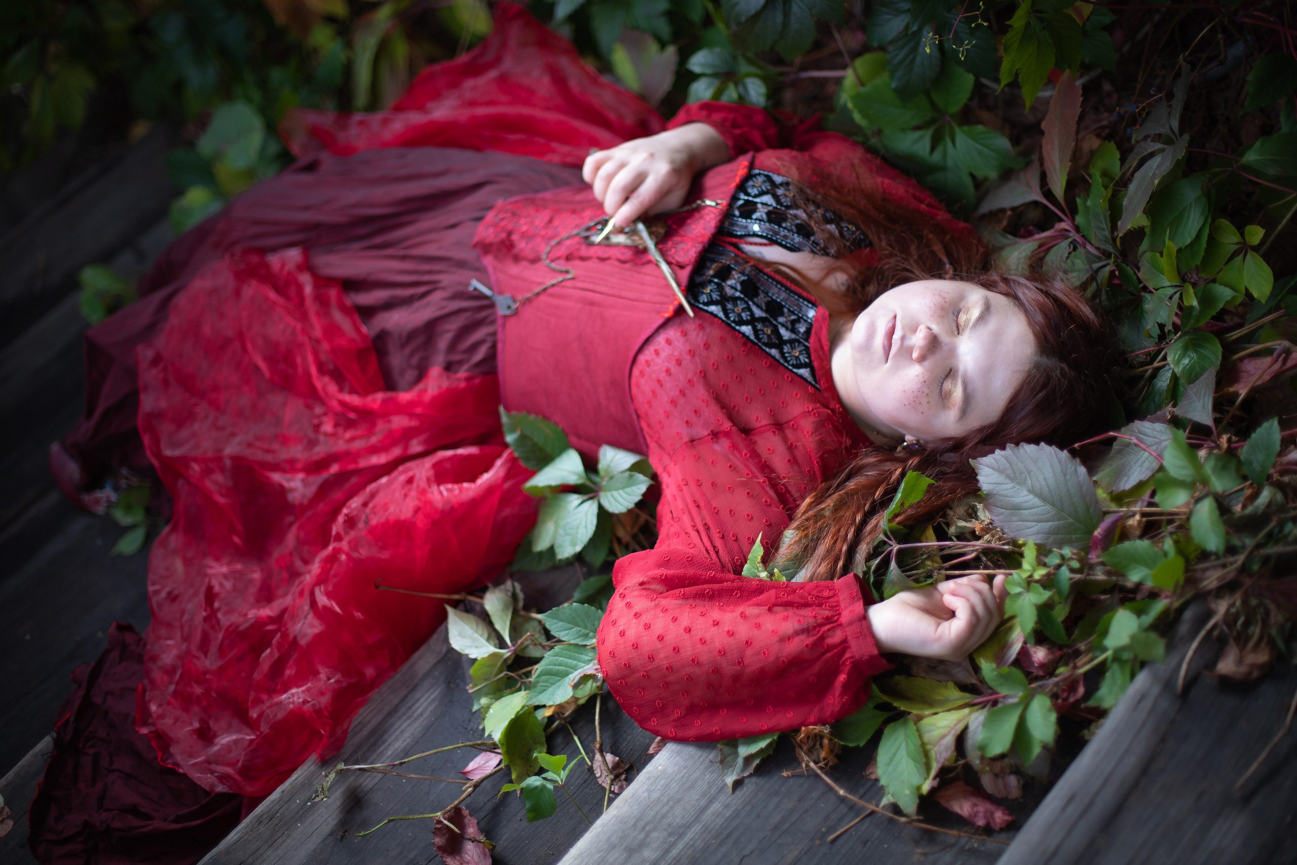 Wild Grapes. Фотограф Инесс Ветковская, Москва, С.-Петербург