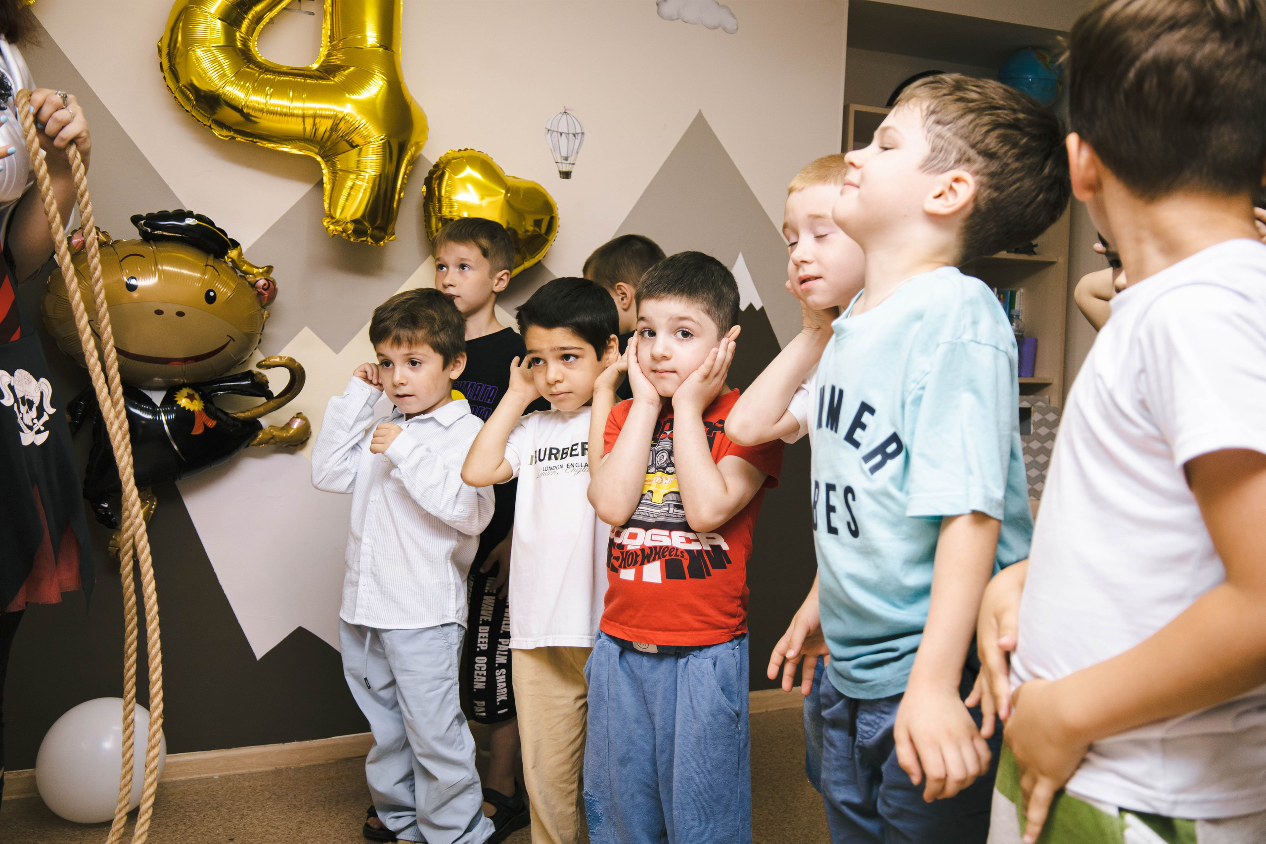 Детский выпускной. Фотограф твоих воспоминаний | Алексей Алексеев