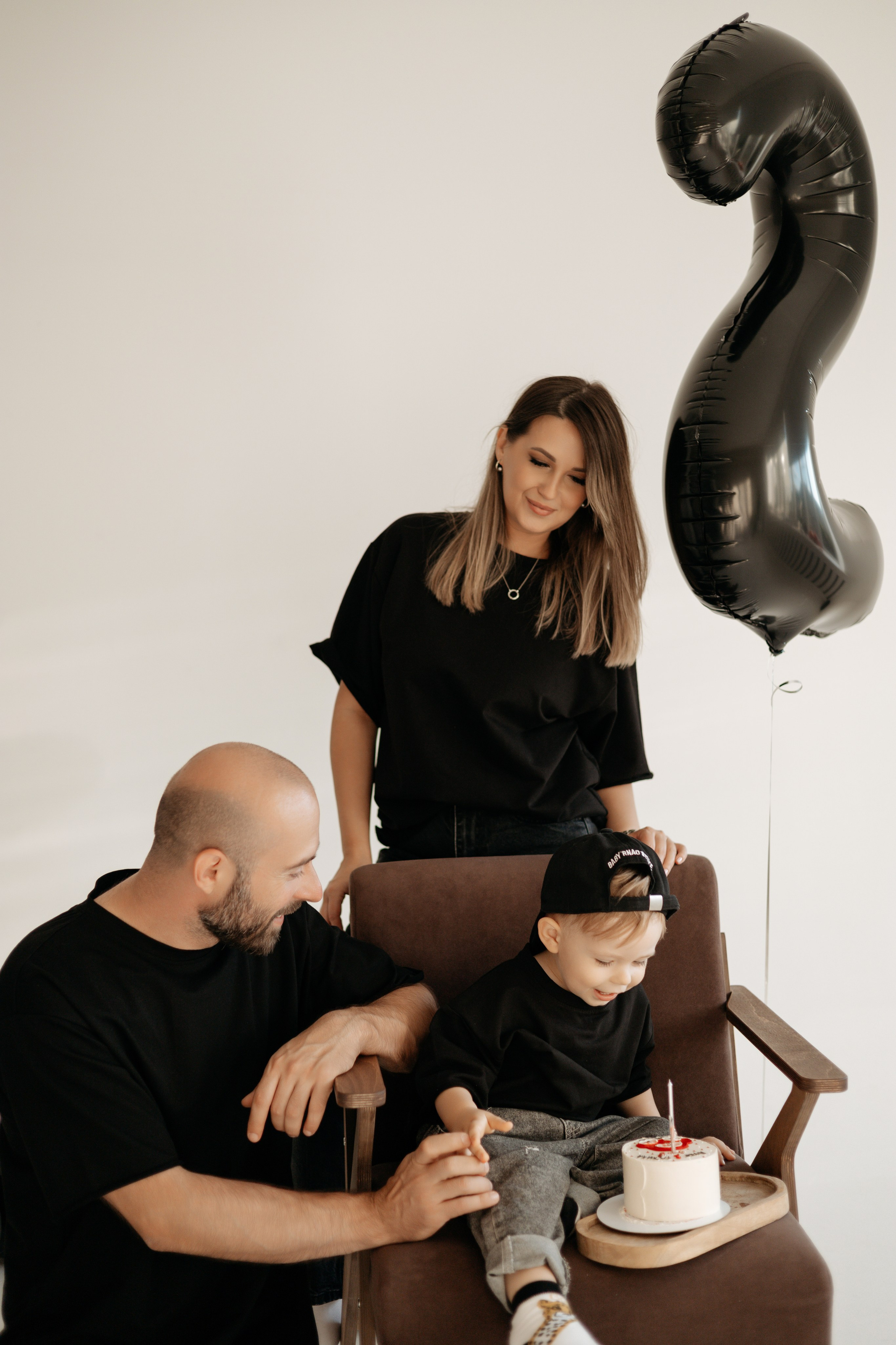 Луке 2 года. Самый теплый фотограф в Краснодаре Рябоконь Ксения