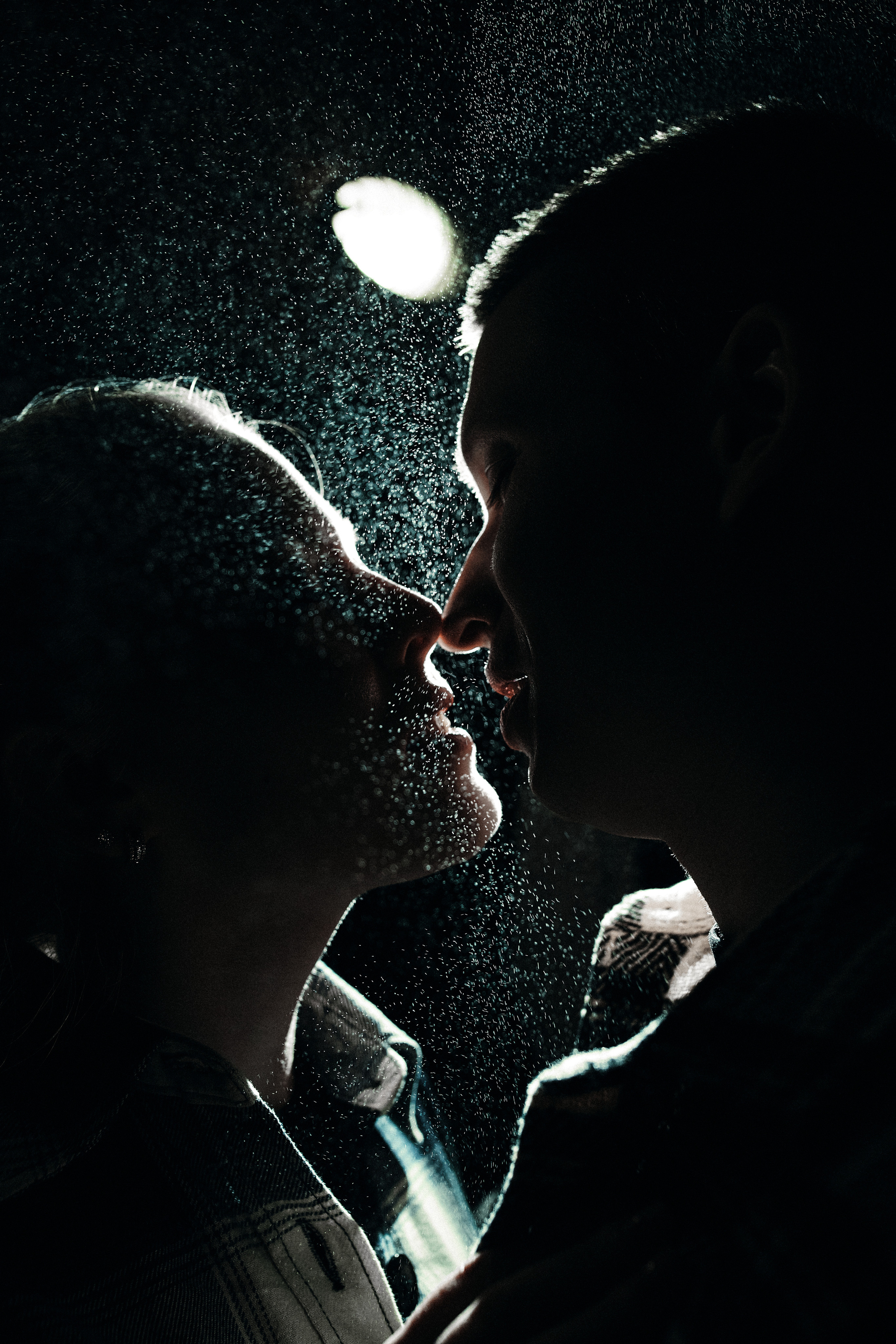 Ночные съёмки. Zubkov Jan Hochzeitsfotograf Deutschland