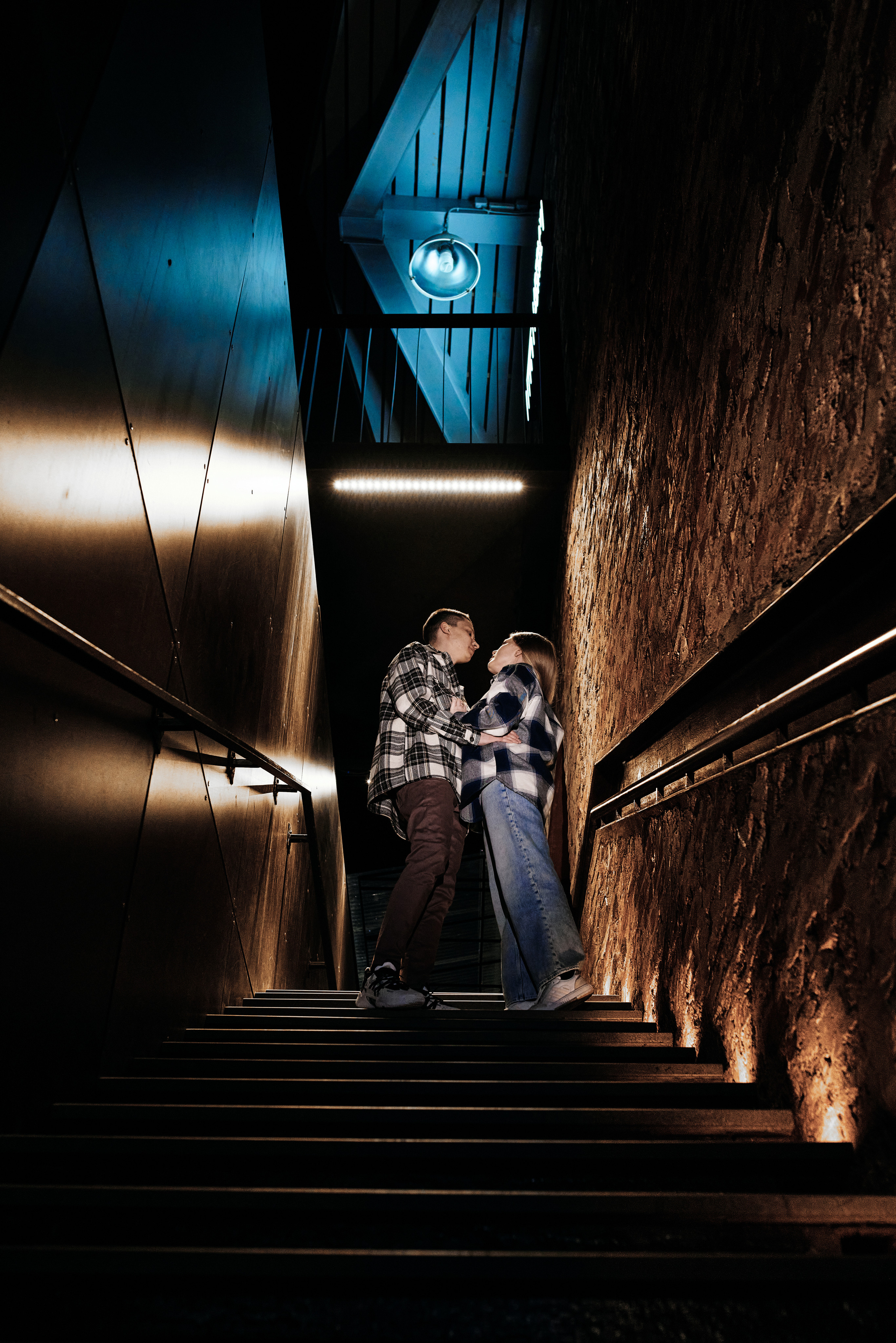 Ночные съёмки. Zubkov Jan Hochzeitsfotograf Deutschland