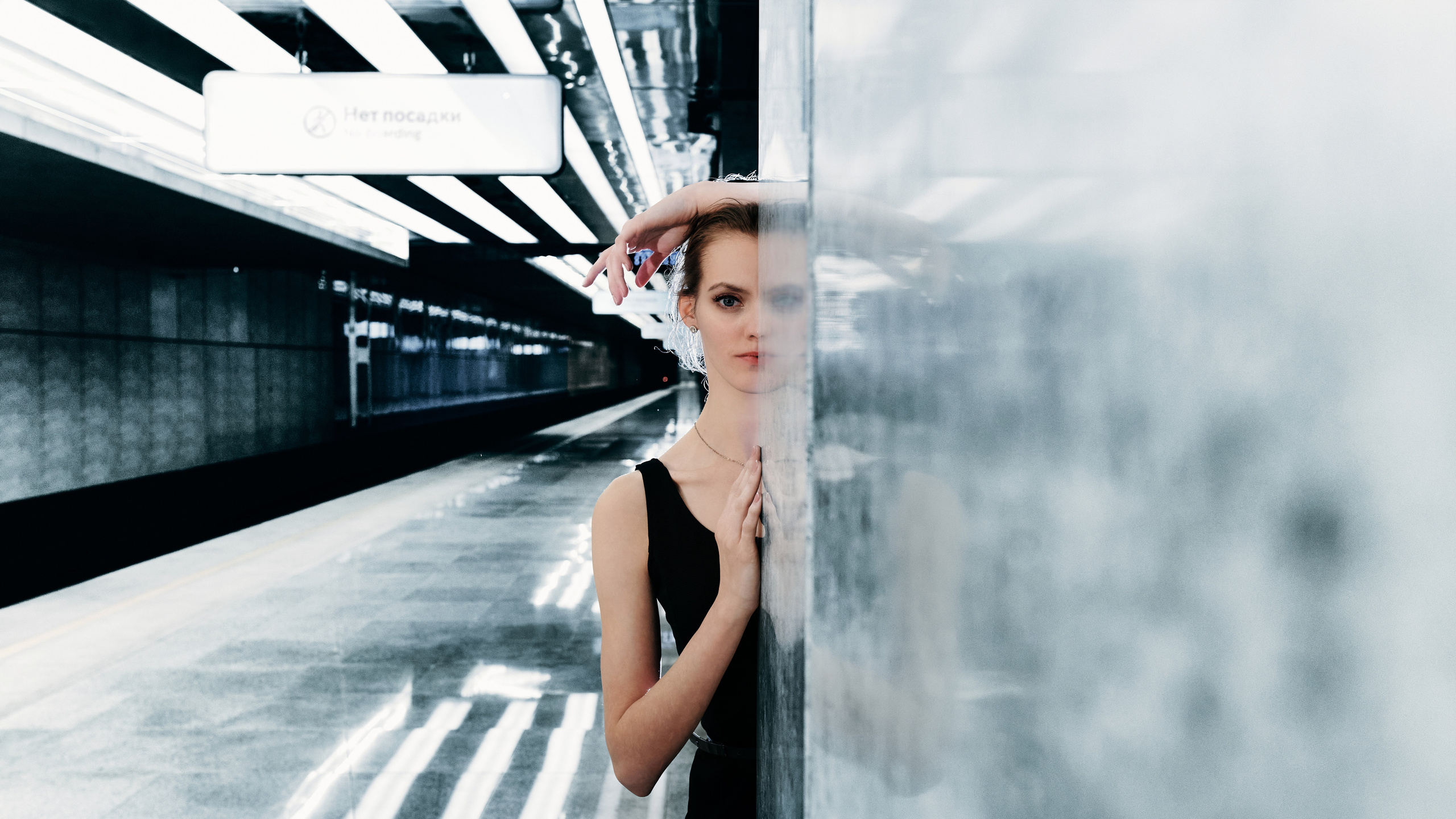 Черный лебедь. Zubkov Jan Hochzeitsfotograf Deutschland