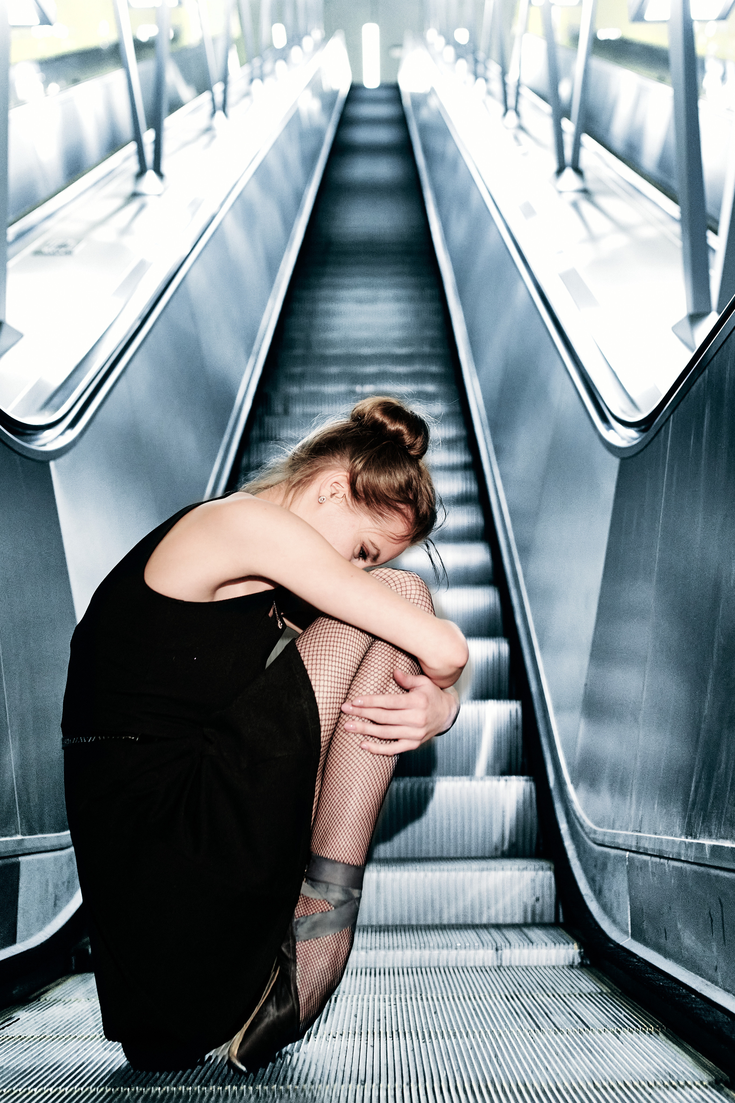 Черный лебедь. Zubkov Jan Hochzeitsfotograf Deutschland