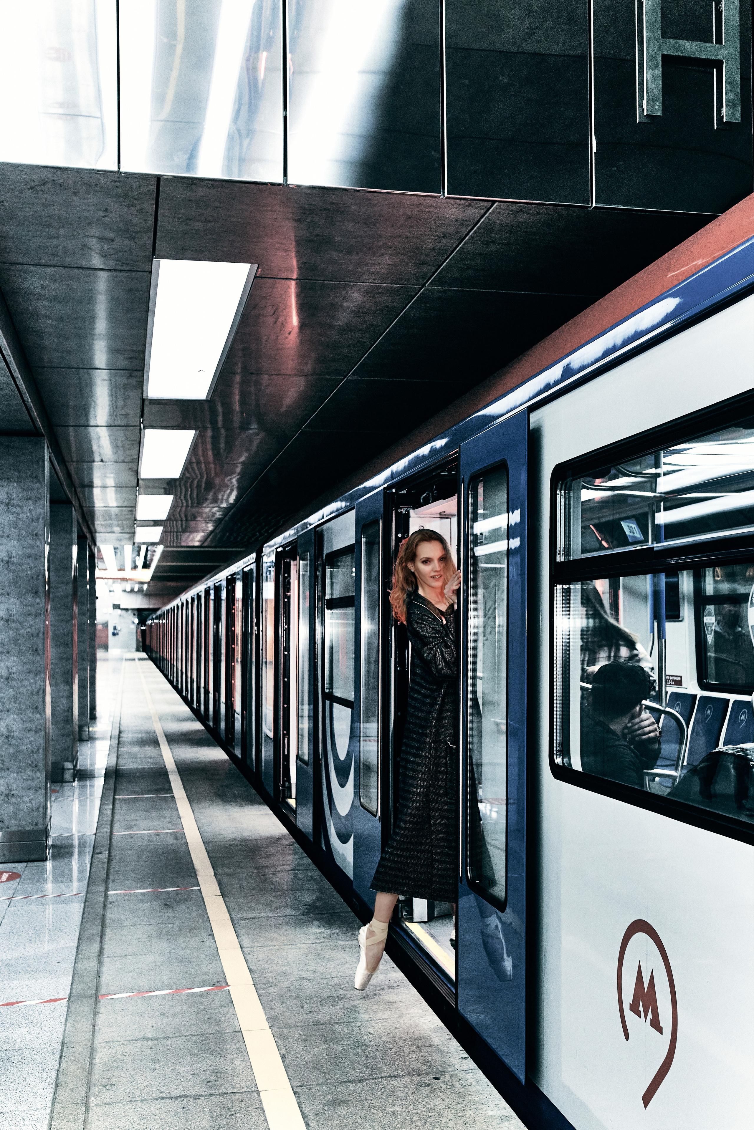 Черный лебедь. Zubkov Jan Hochzeitsfotograf Deutschland