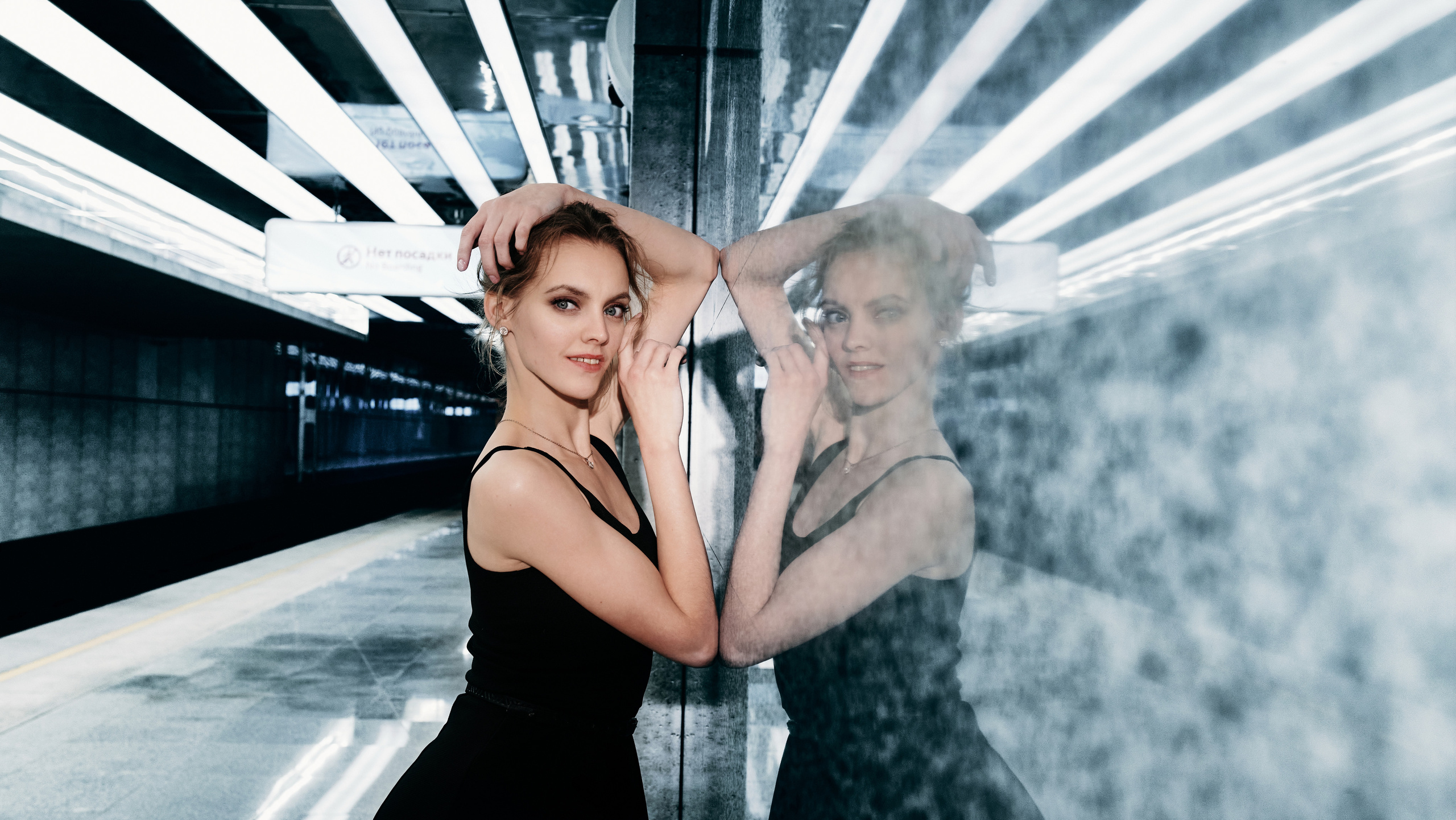 Черный лебедь. Zubkov Jan Hochzeitsfotograf Deutschland