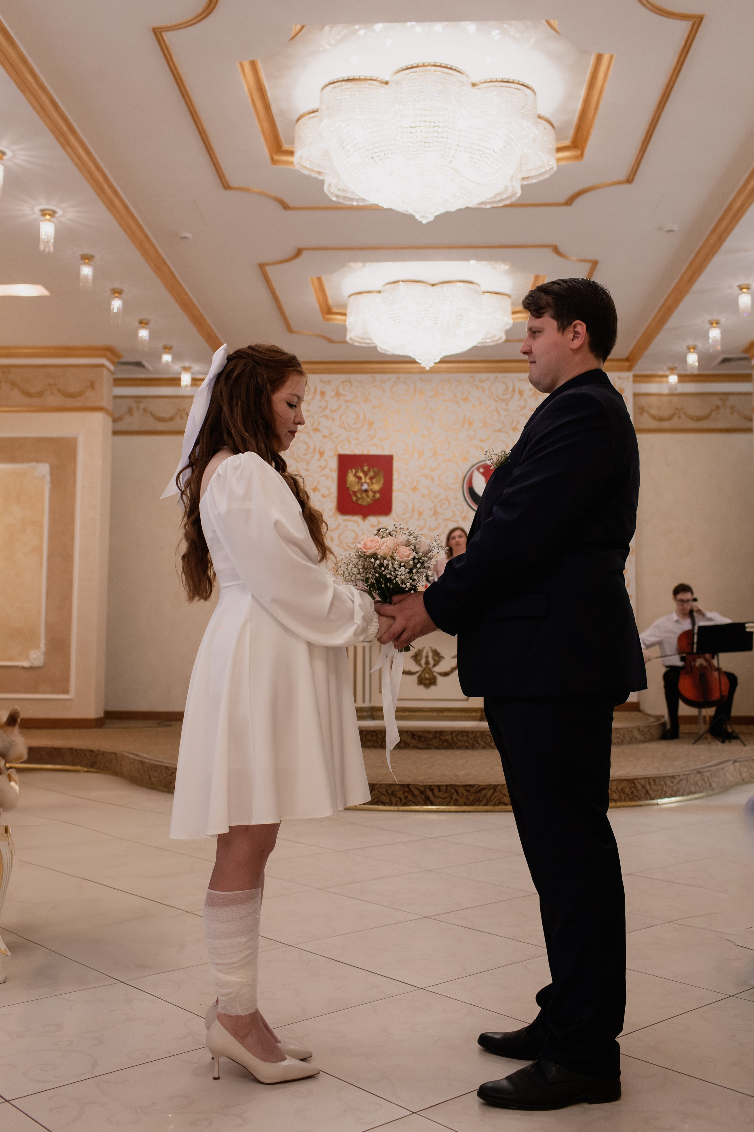 Кирилл и Валерия. Свадебный фотограф Ижевск