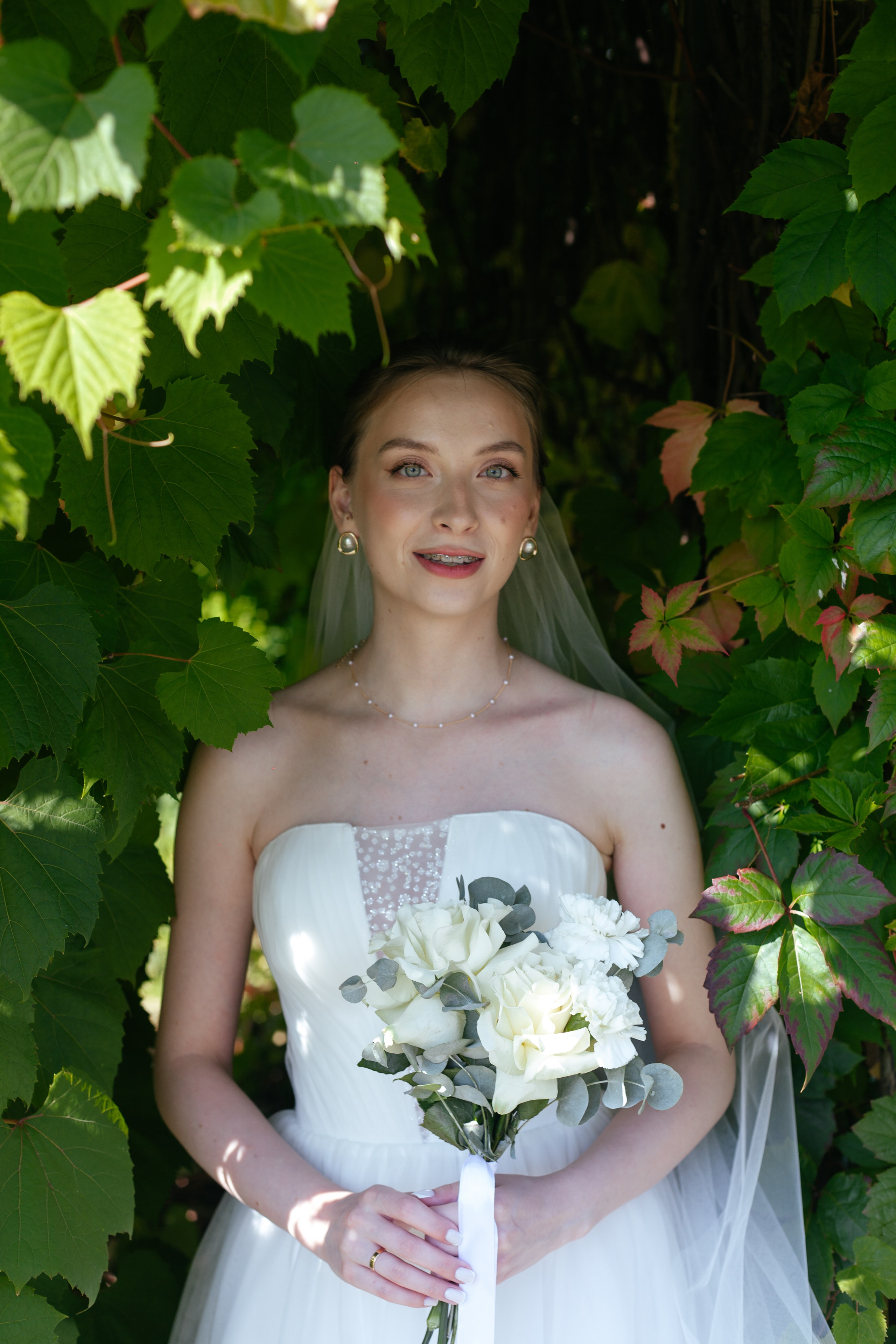 Диана и Алексей. Свадебный фотограф Ижевск