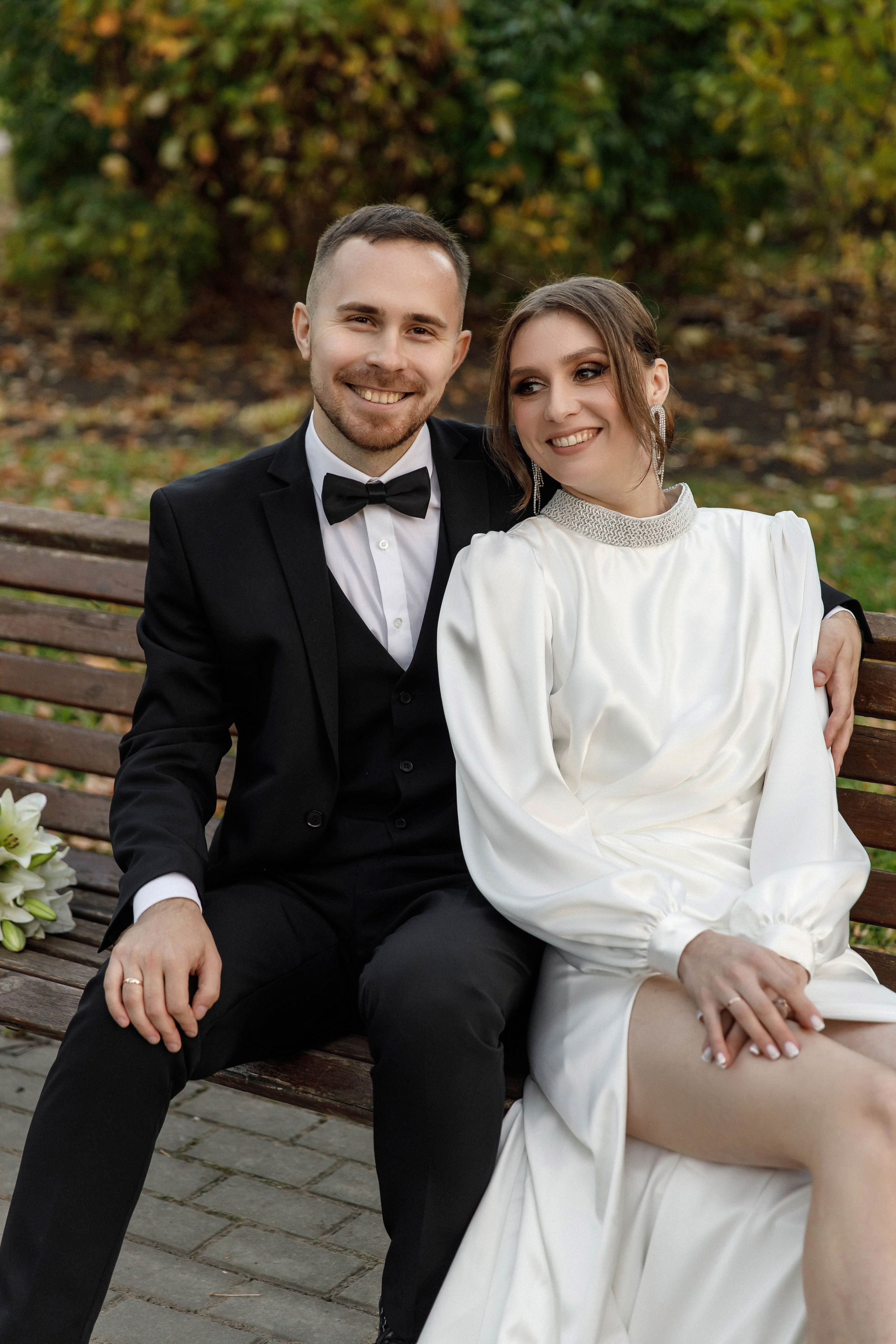 Вика и Егор. Свадебный фотограф Владлена Зарецкая