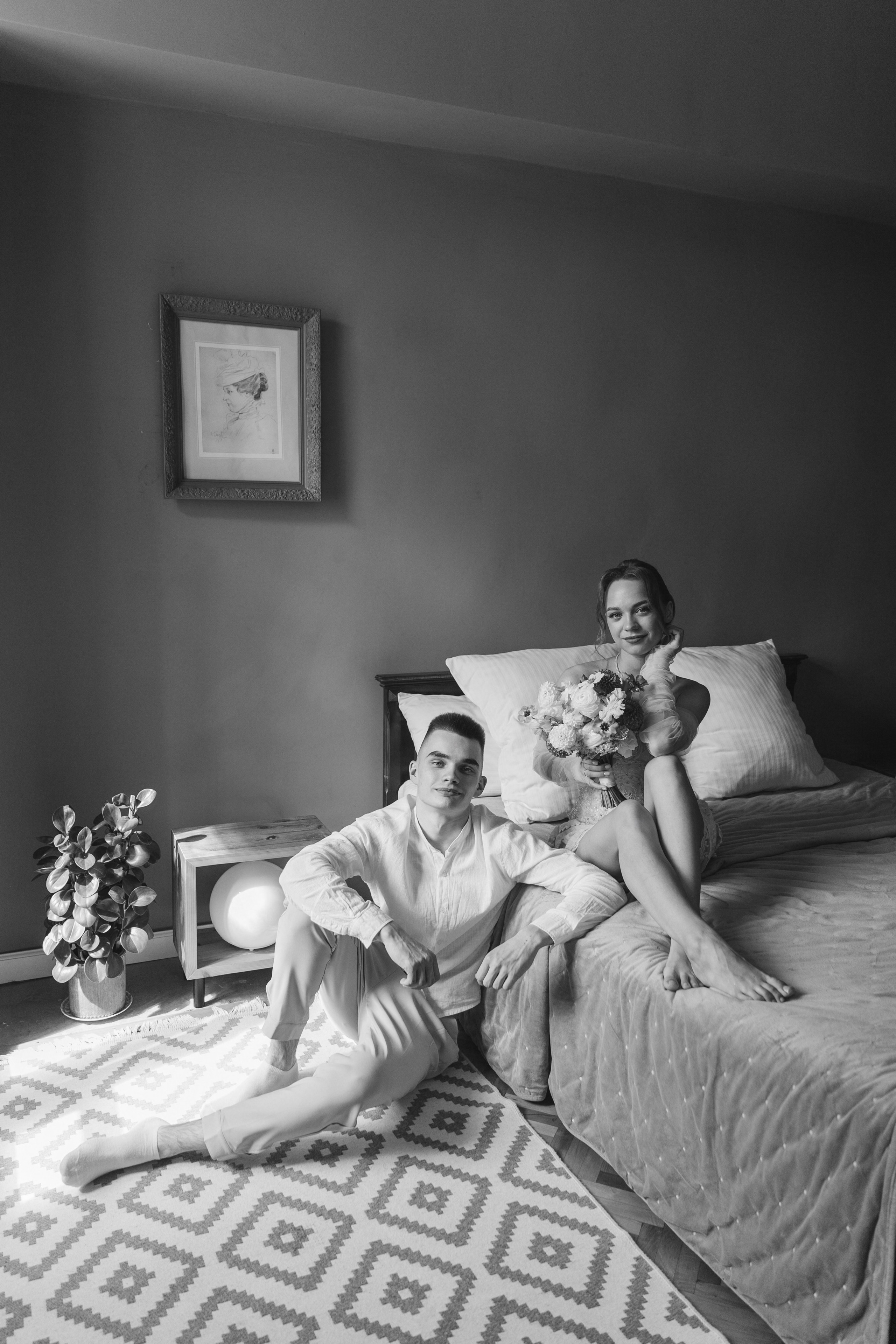 Алексей/Анна. Фотограф в Санкт-Петербурге — Лучина Екатерина