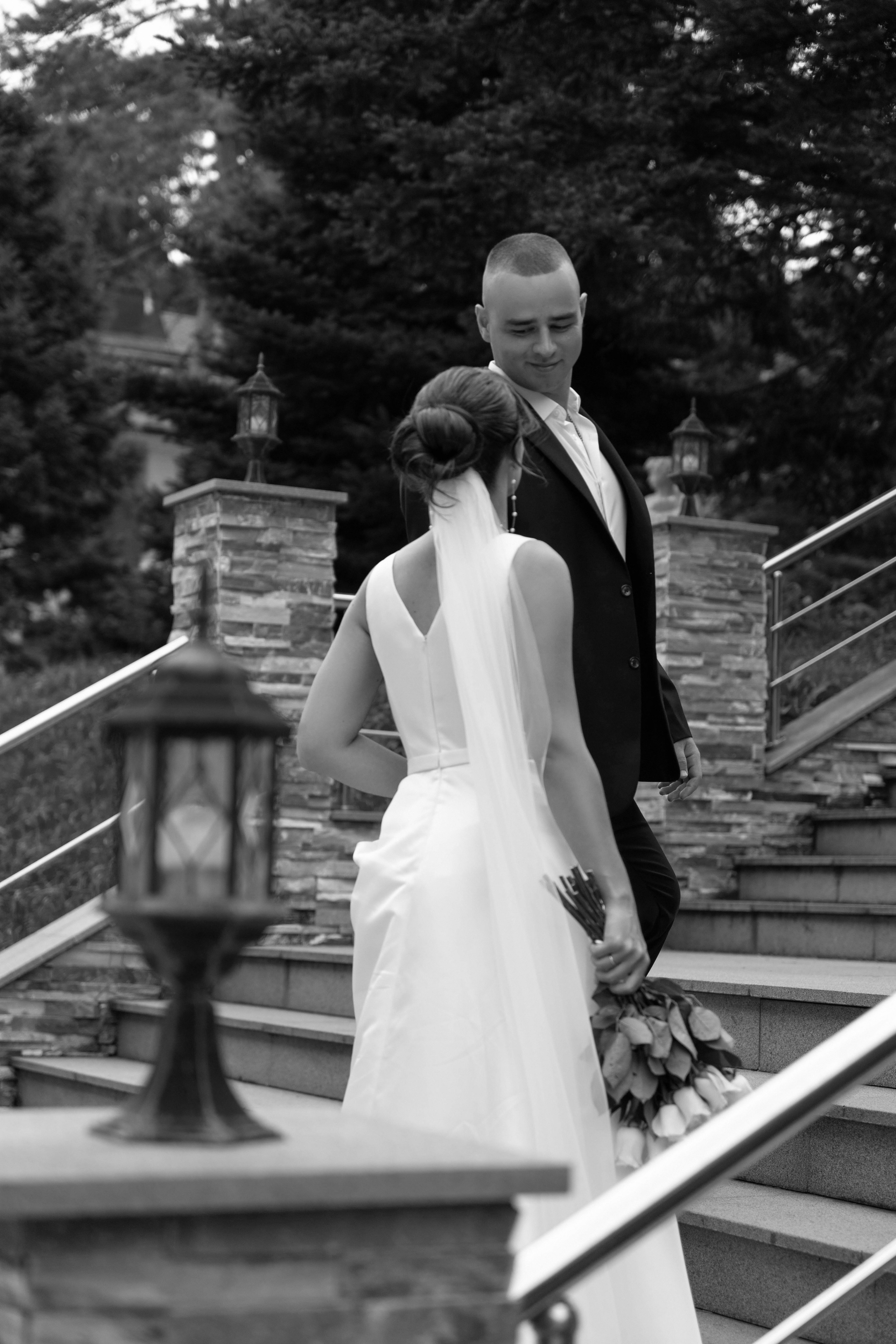 Ксения и Стас. Свадебный и индивидуальный фотограф Владивосток