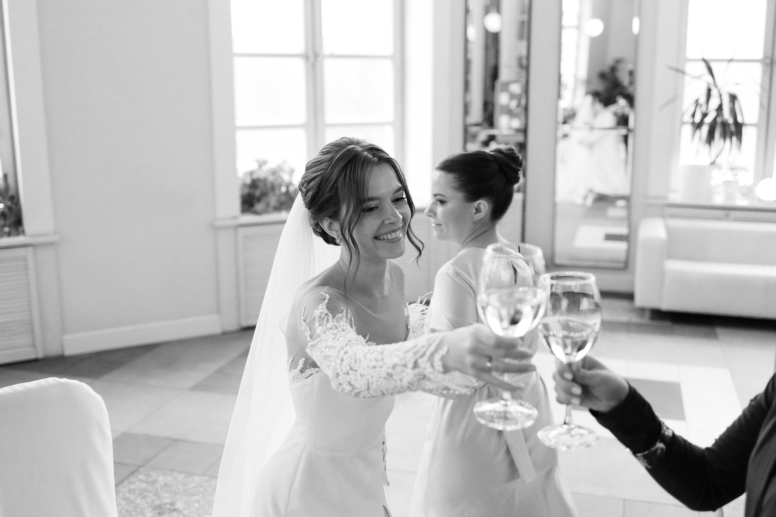 А. + Д. Свадьба в Царицыно. Банкетный зал Пантеон. Семейный и lovestory фотограф в Москве Светлана Коняхина