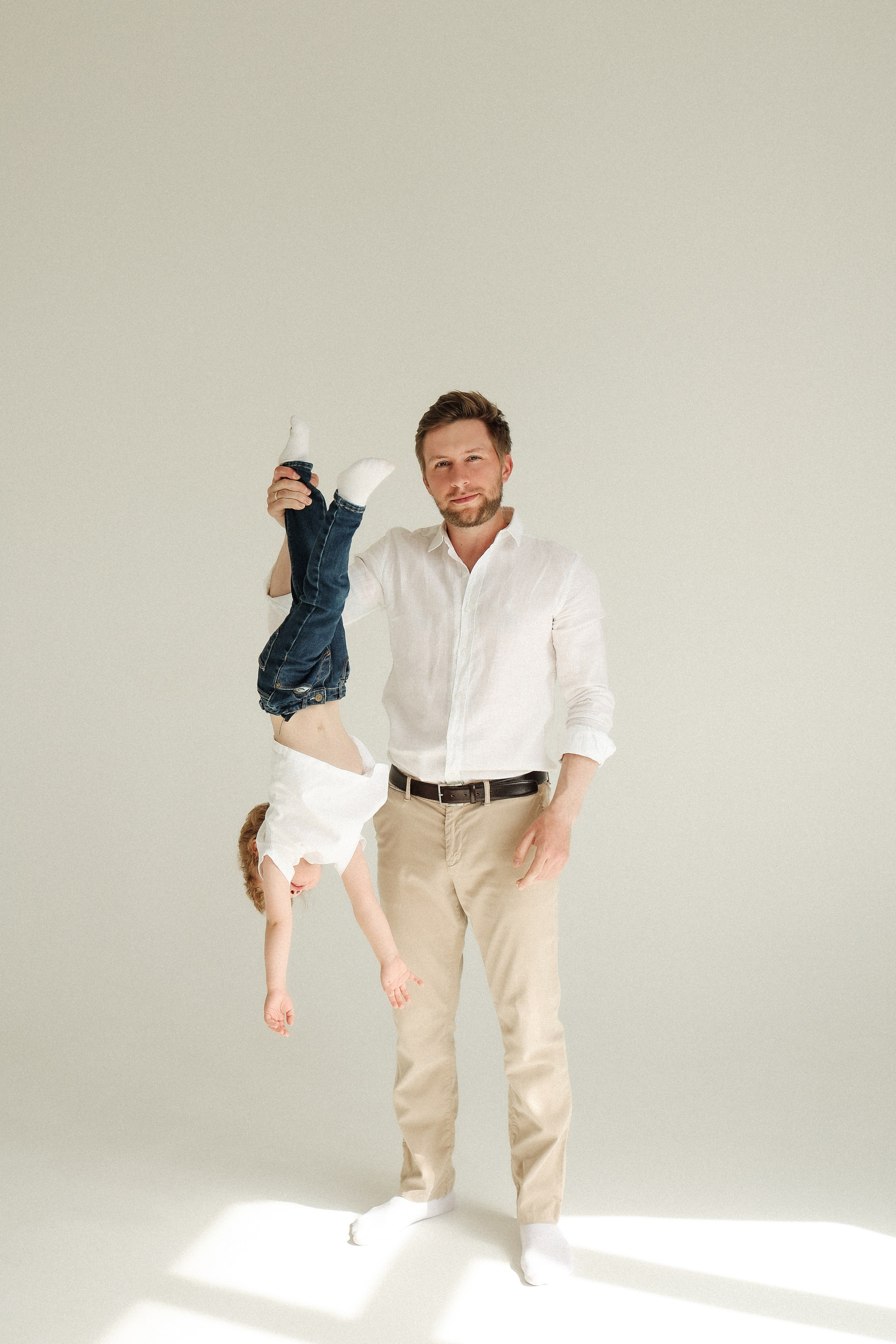 Семья Никиты и Анастасии. Семейный и lovestory фотограф в Москве Светлана Коняхина