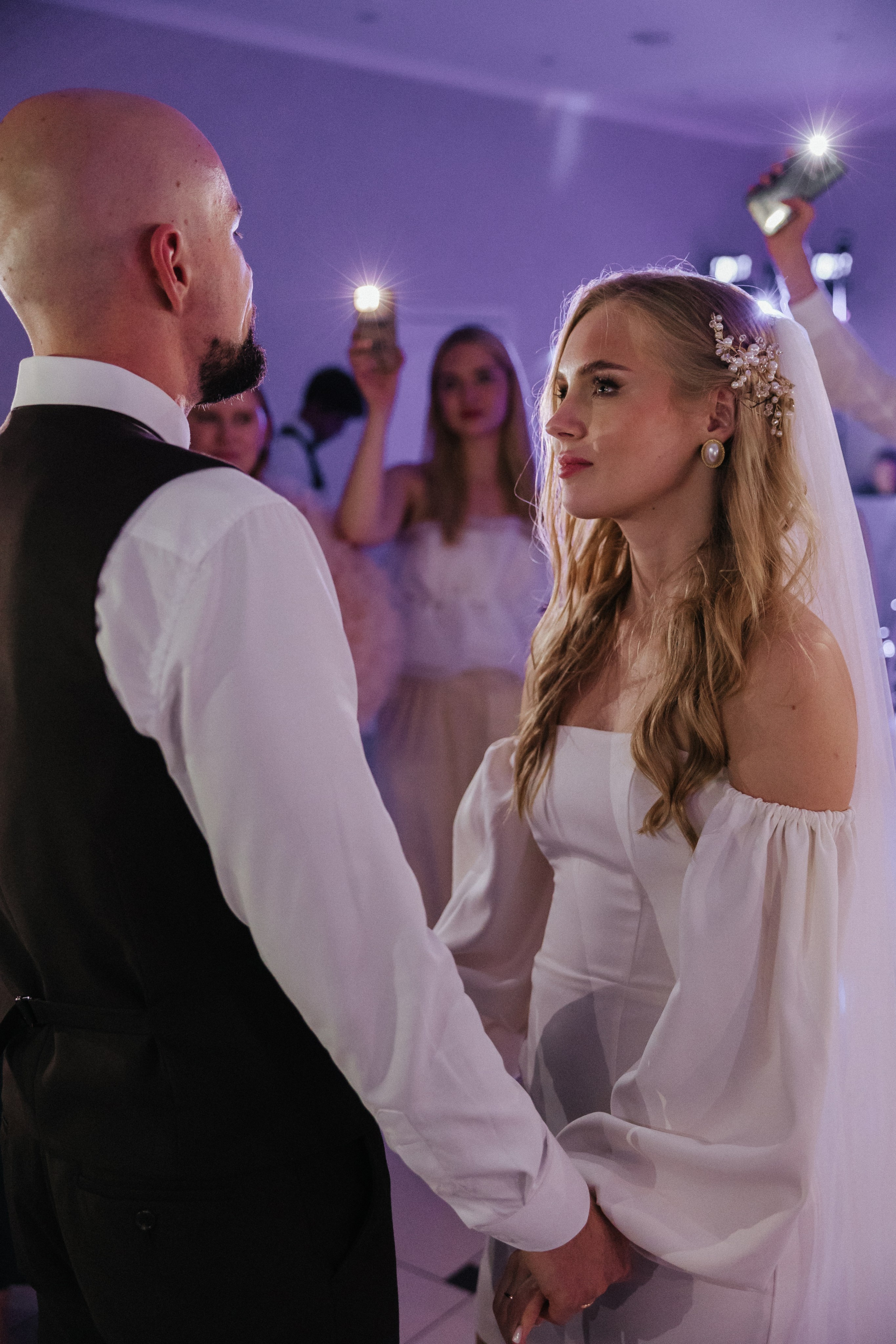 Вова и Настя. Свадебный фотограф в Москве и Екатеринбурге