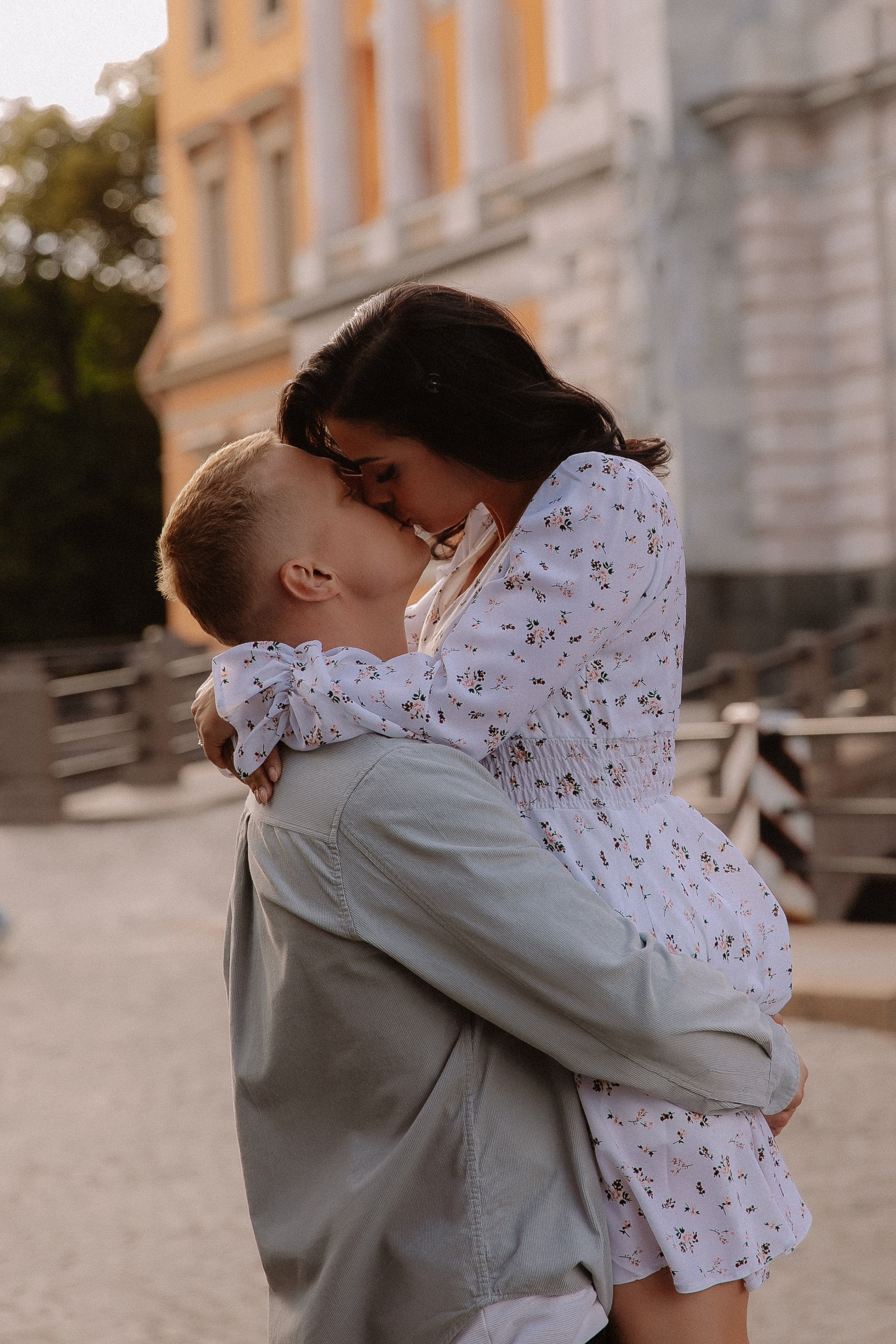 Sasha&Masha. Фотограф в Санкт-Петербурге