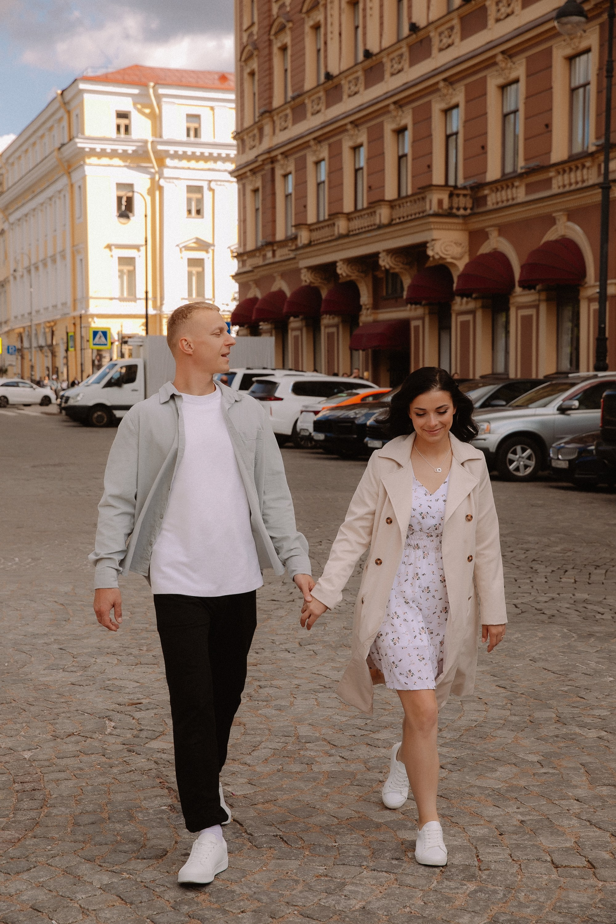 Sasha&Masha. Фотограф в Санкт-Петербурге