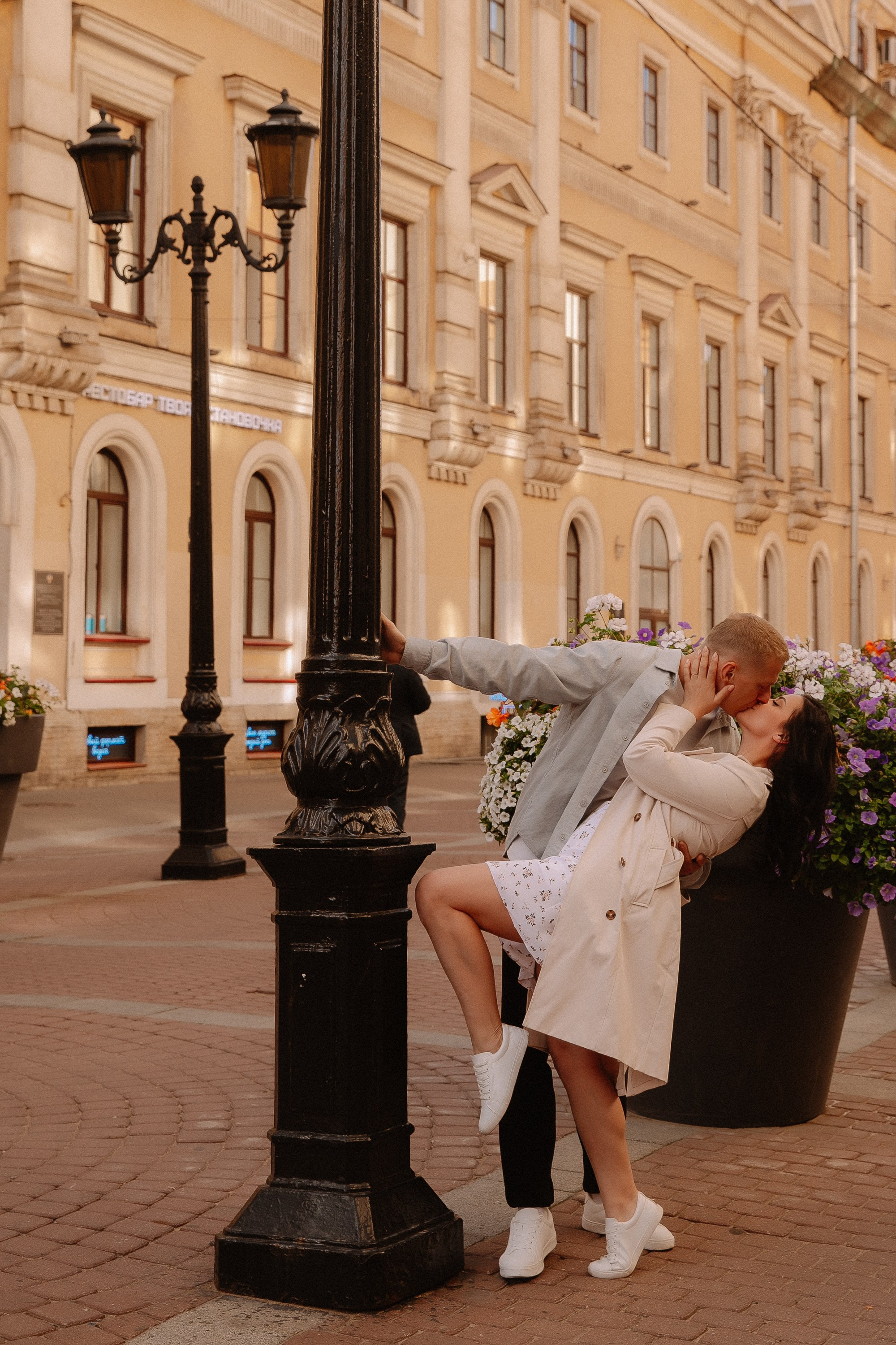 Sasha&Masha. Фотограф в Санкт-Петербурге