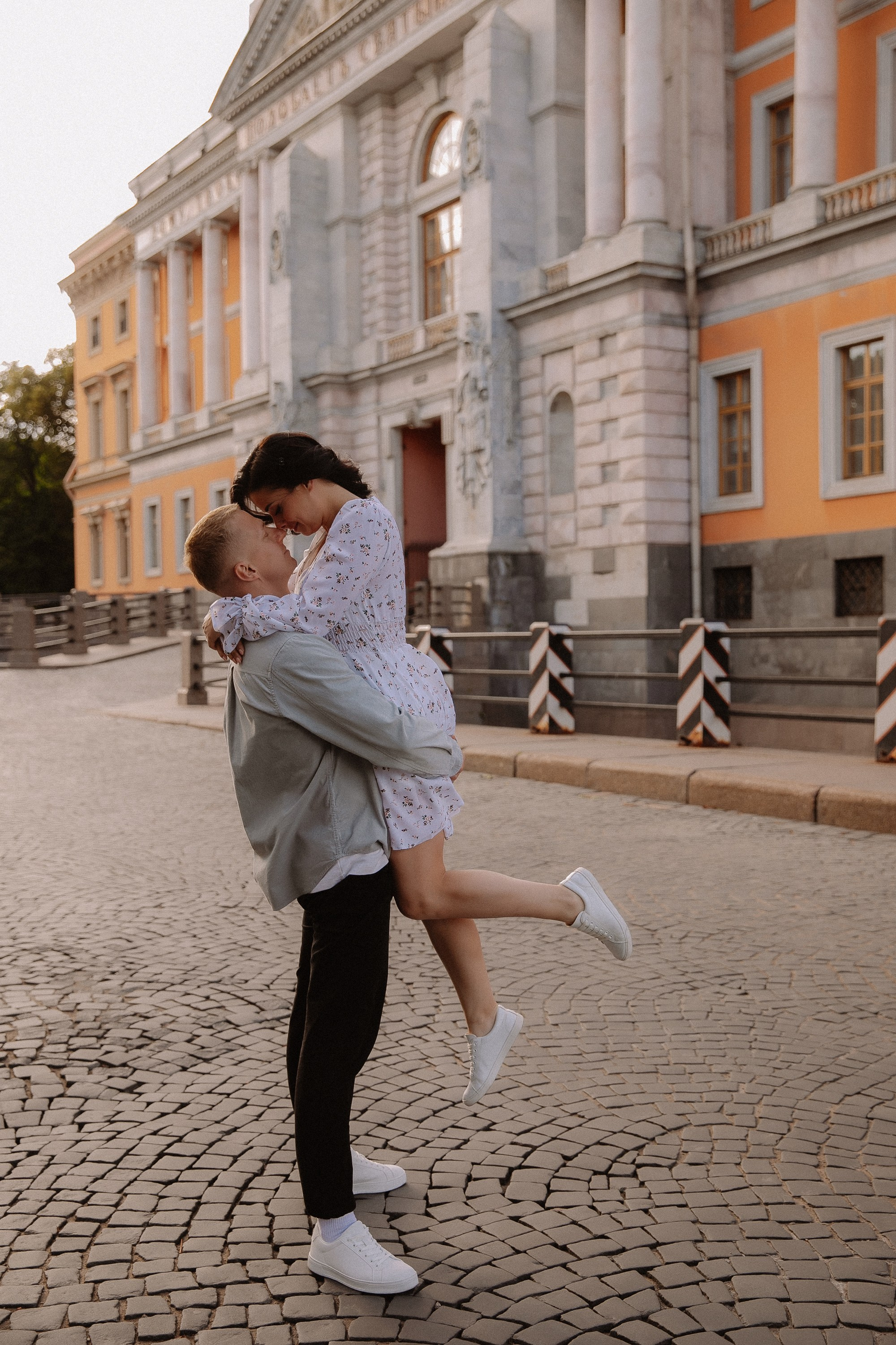 Sasha&Masha. Фотограф в Санкт-Петербурге