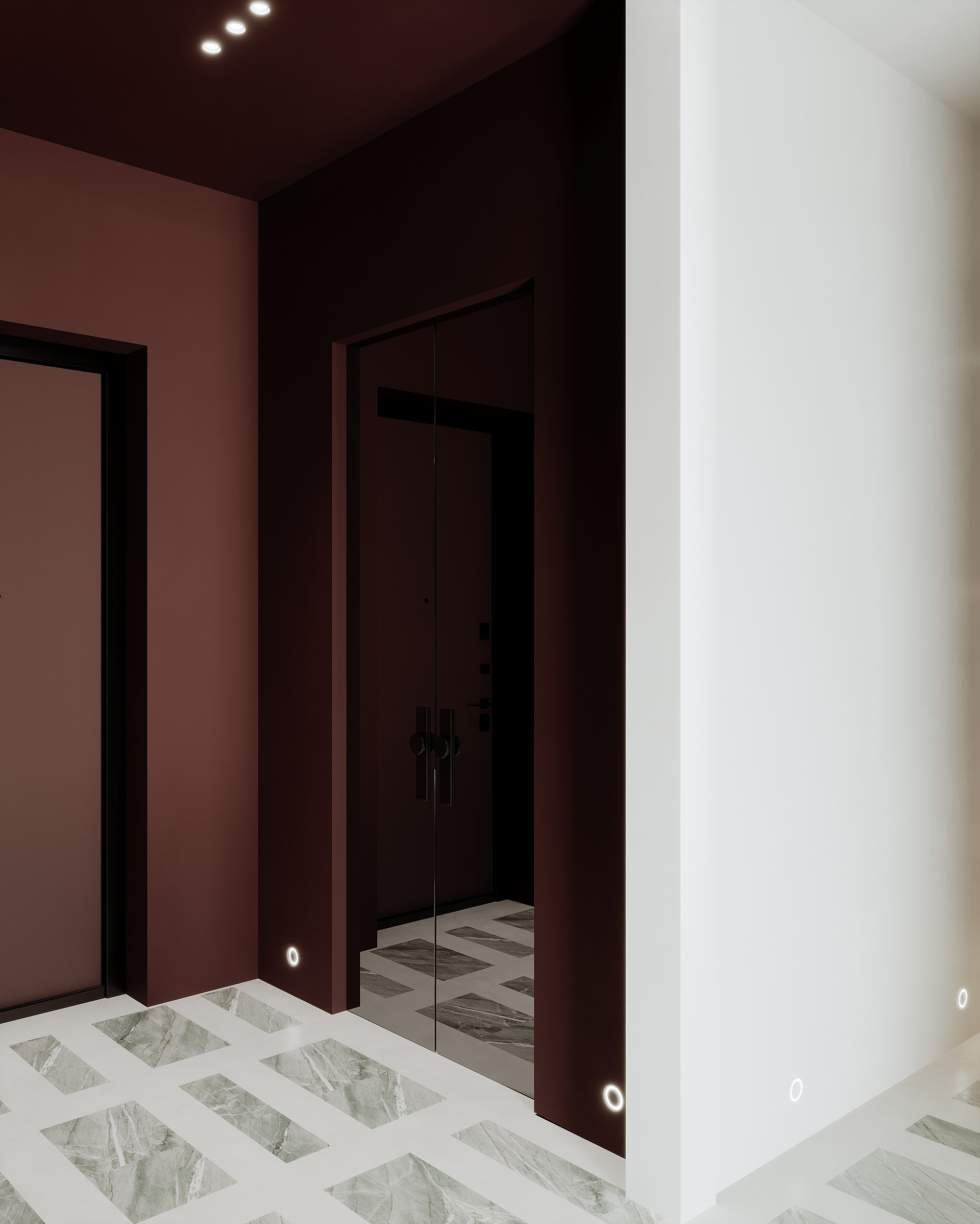 ЖК Дудургоф. 3d визуализатор Валерия Романова