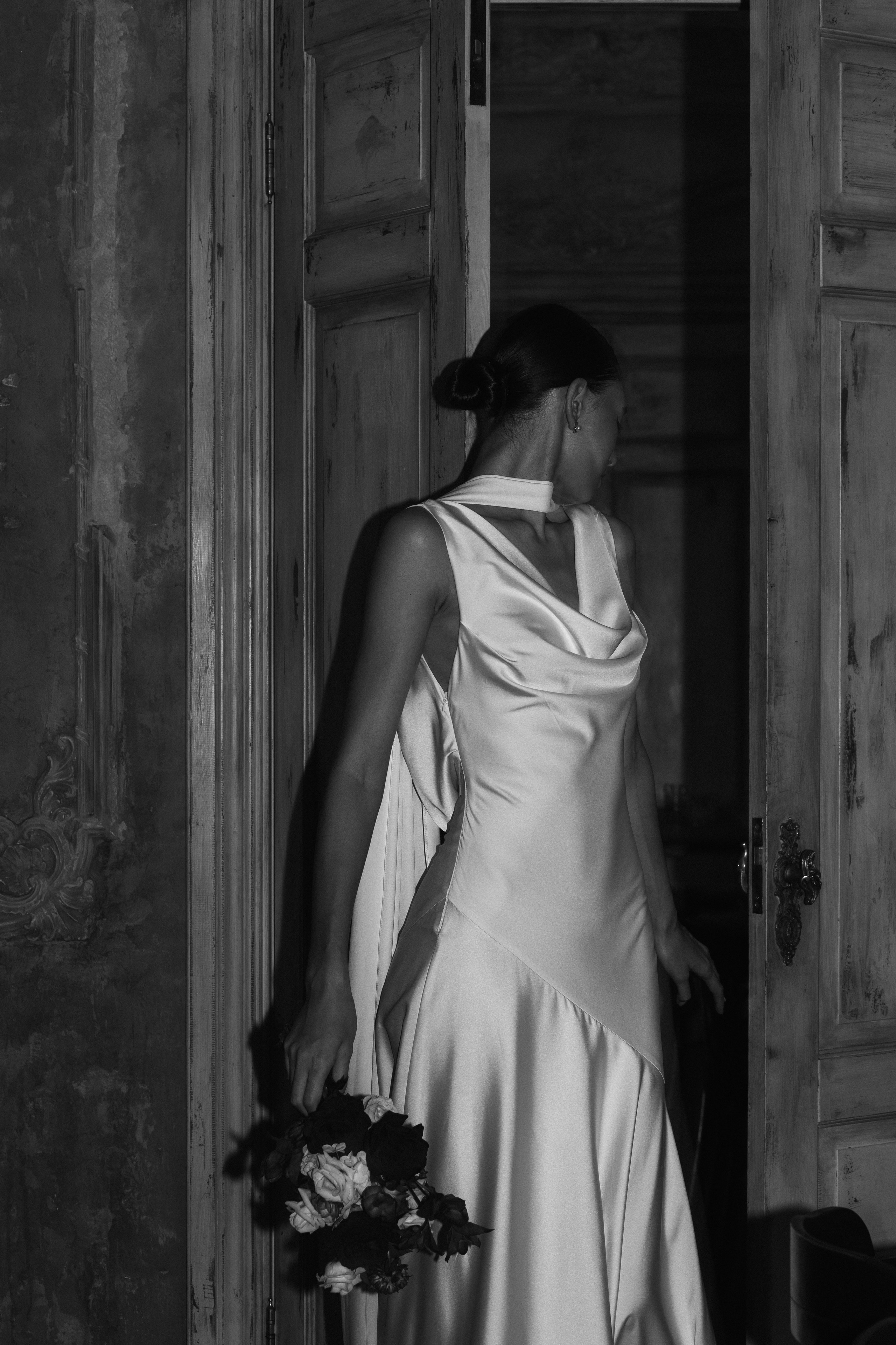 В ресторане Le Courage. Портретный фотограф в Санкт-Петербурге