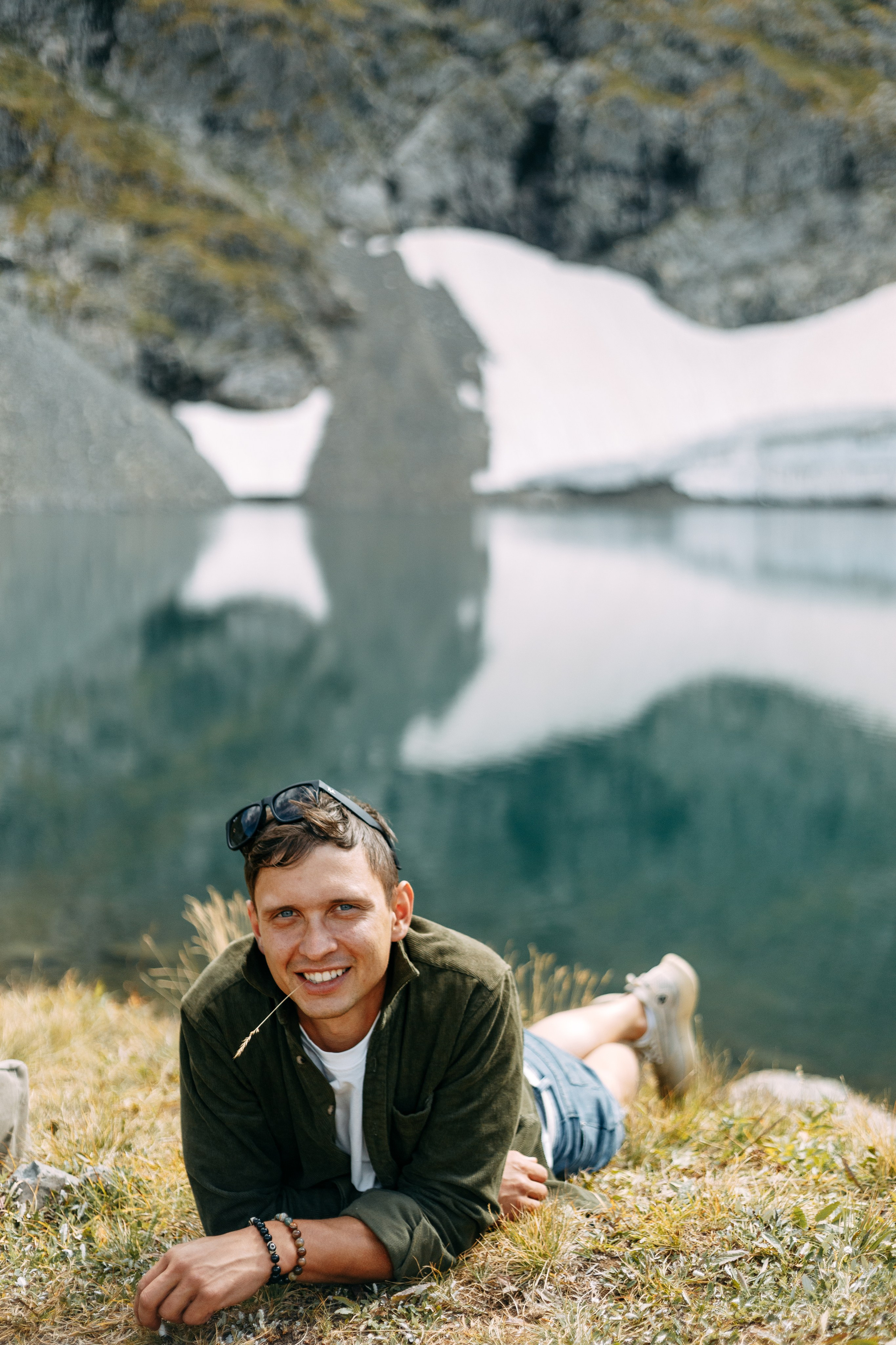 Йога-тур Алтай. Портретный фотограф в Санкт-Петербурге