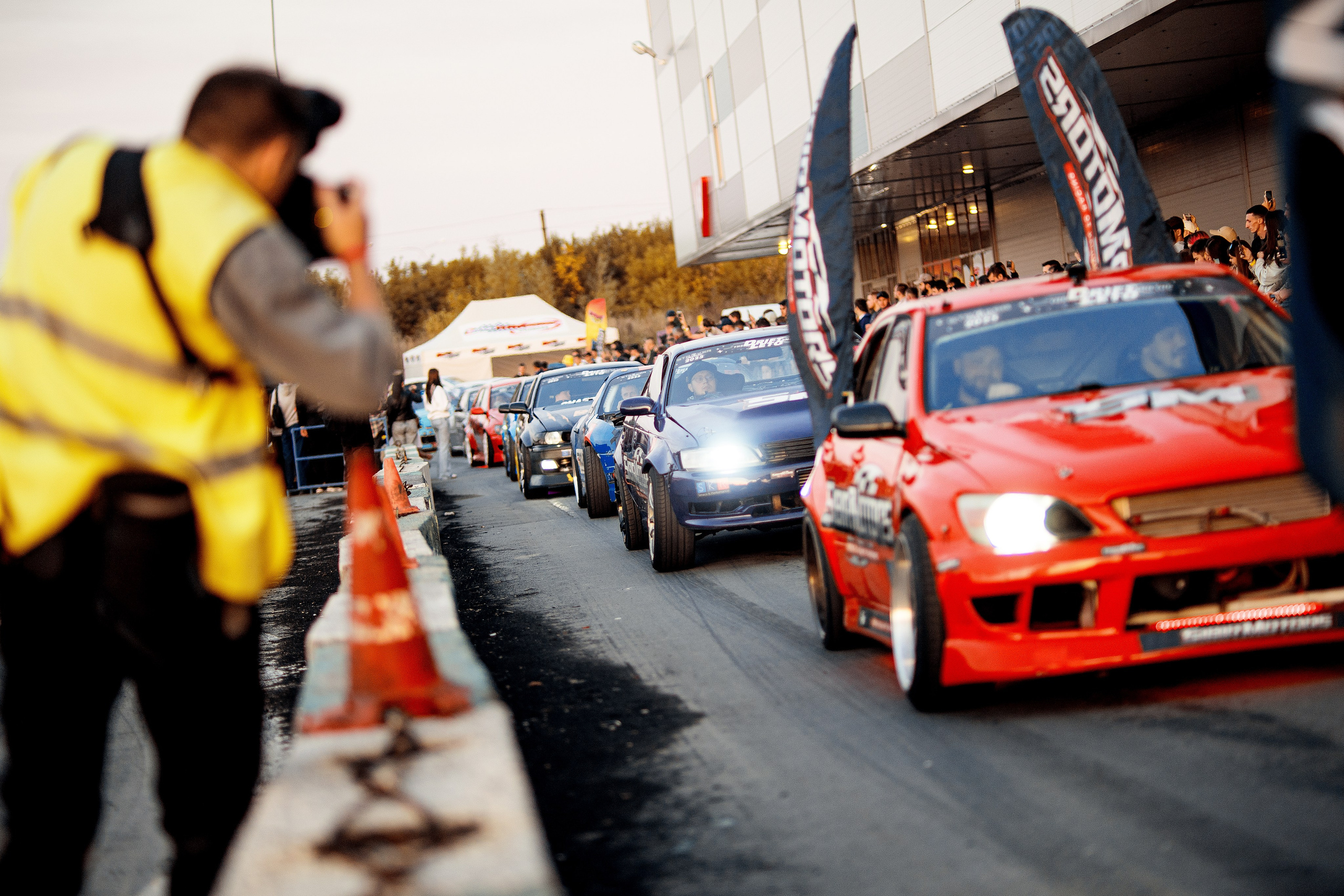 Репортажная фотосессия DRIFT LETO финал 2025. Фотограф в Новосибирске Владислав Унтерберг