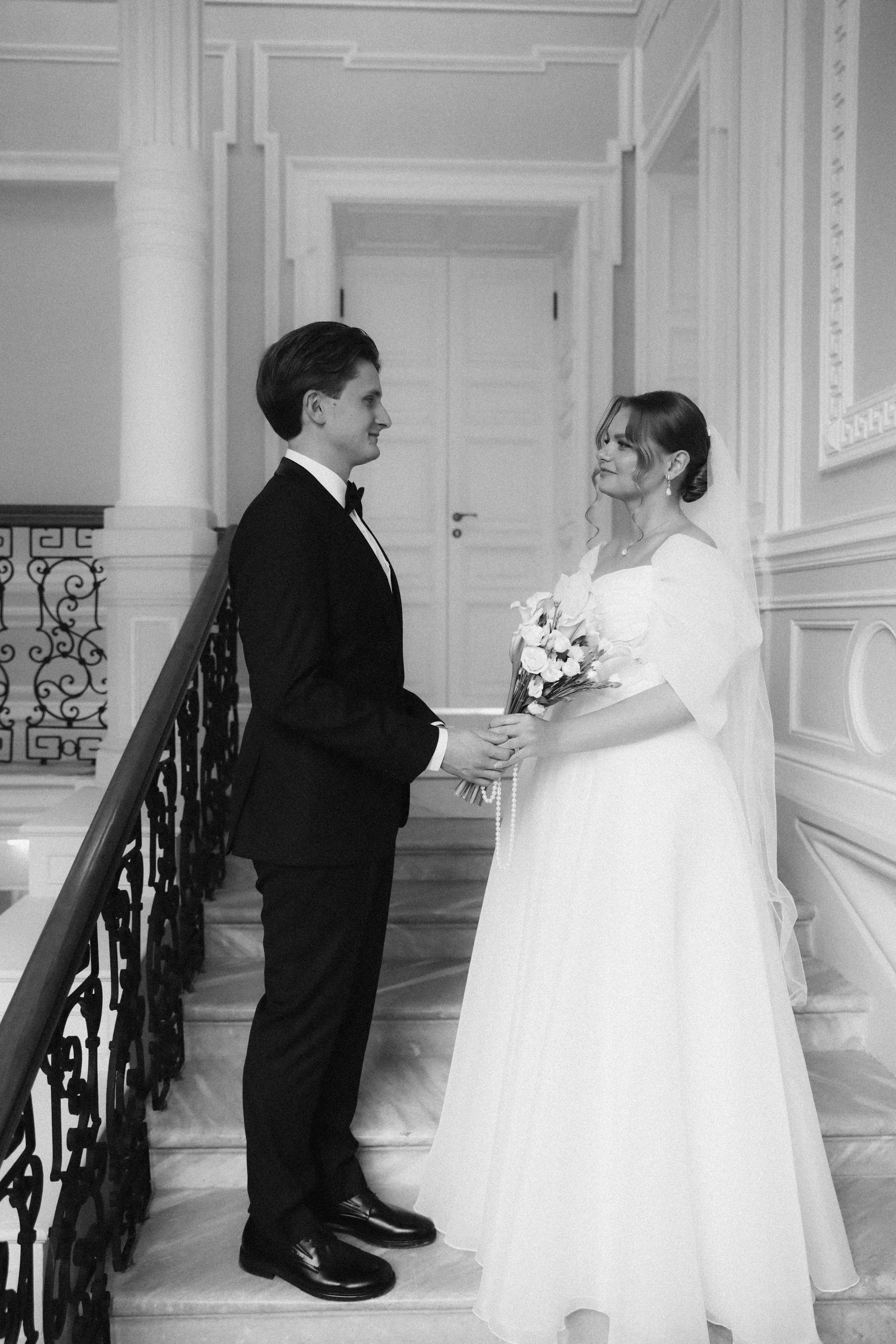 Александр и Аня. Свадебный фотограф Екатеринбург Алексей Ладыгин