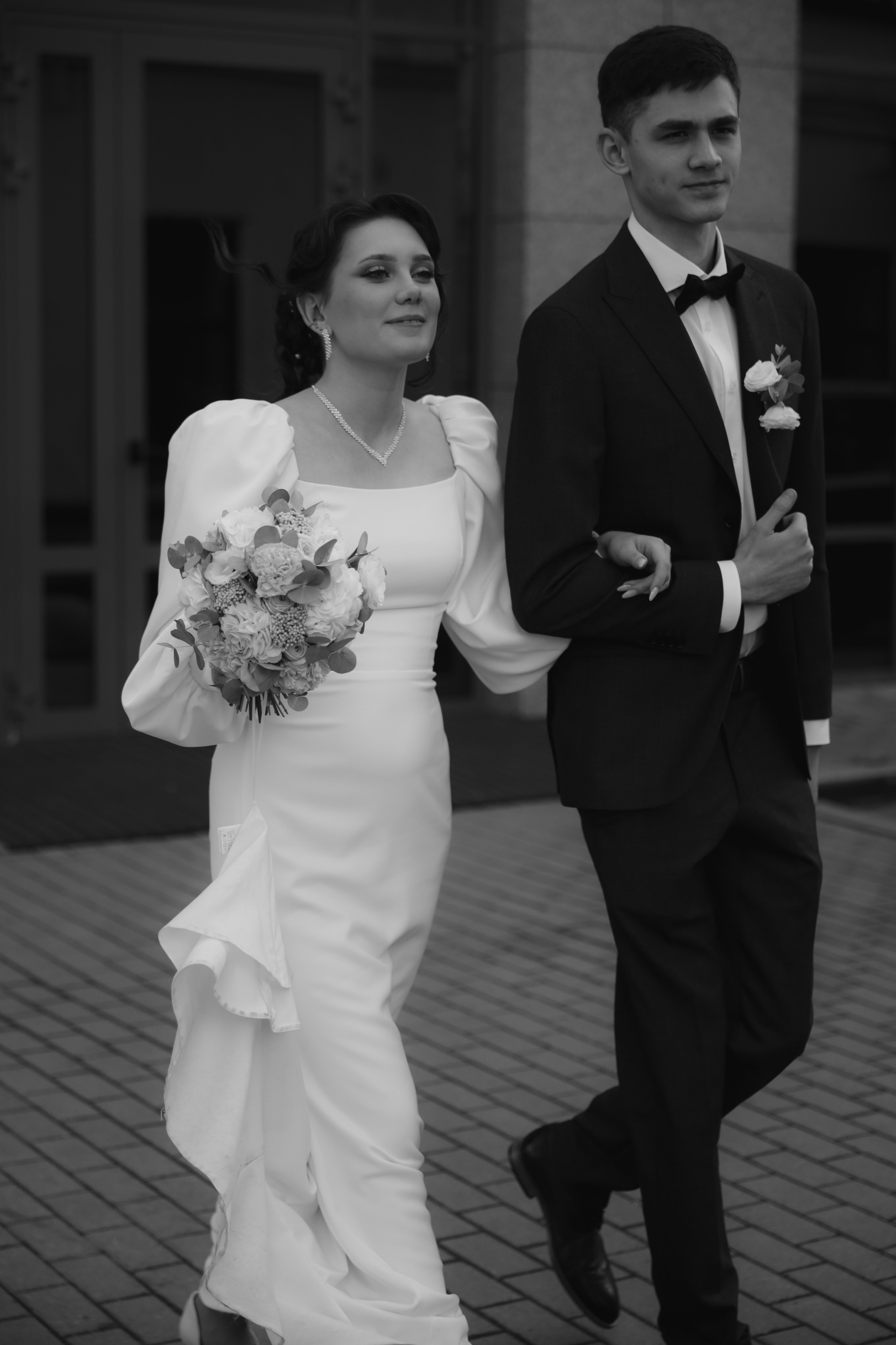 Георгий и Александра. Свадебный фотограф Екатеринбург Алексей Ладыгин