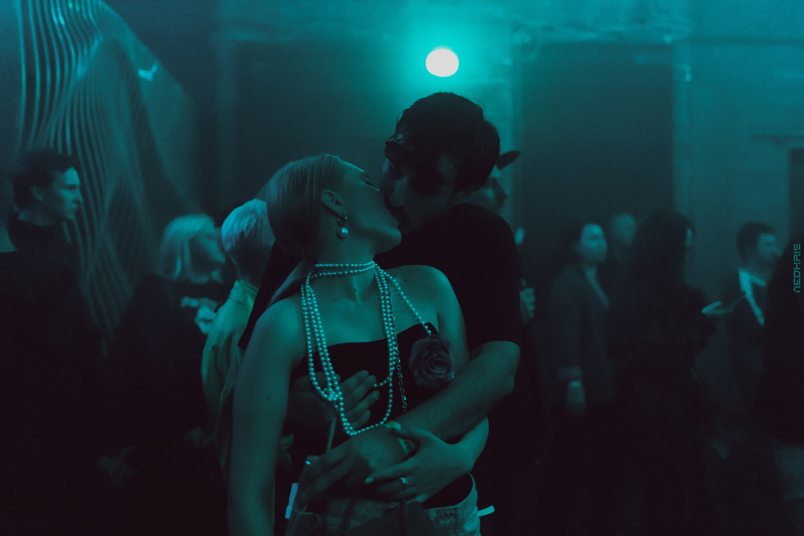 Репортаж. Арт-фотограф Кристина Каширская