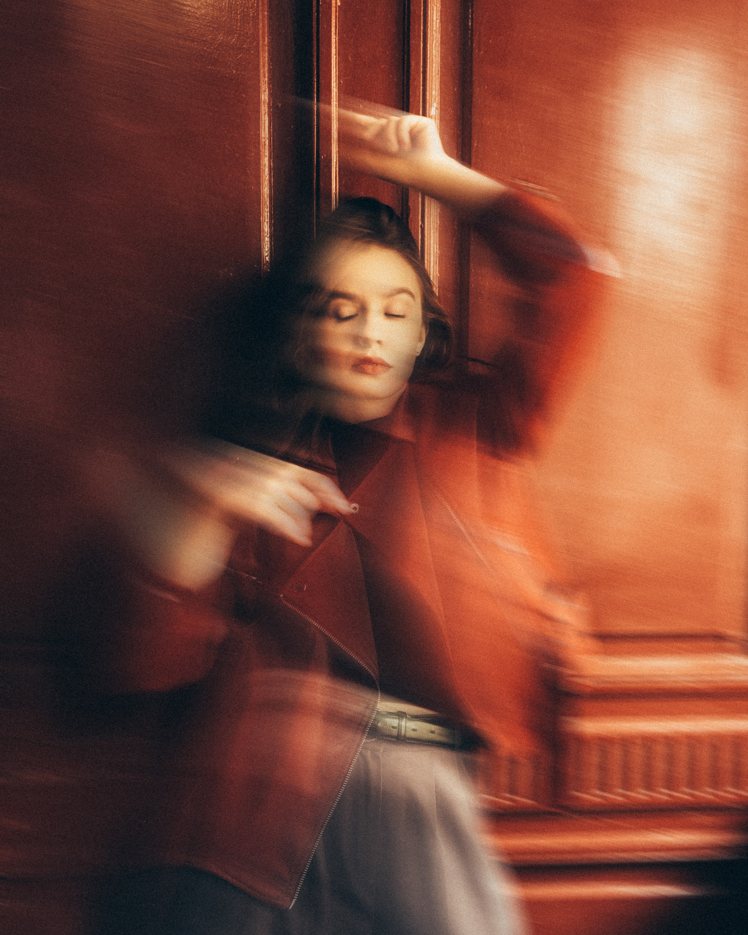 Портфолио. Портретный фотограф Виктор Льерена