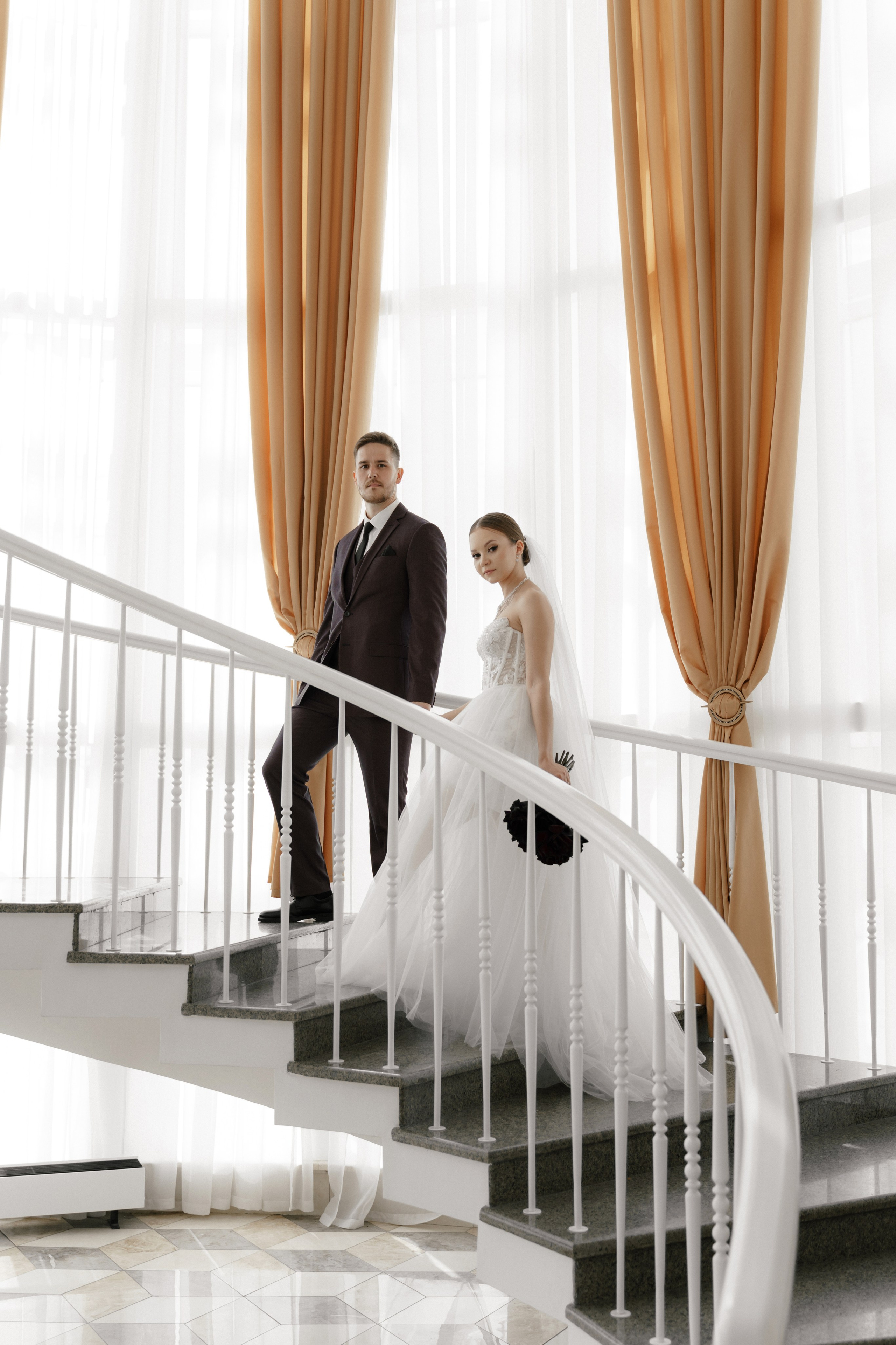 Леонид и Екатерина. Фотограф в Новосибирске. Ефимова Анастасия