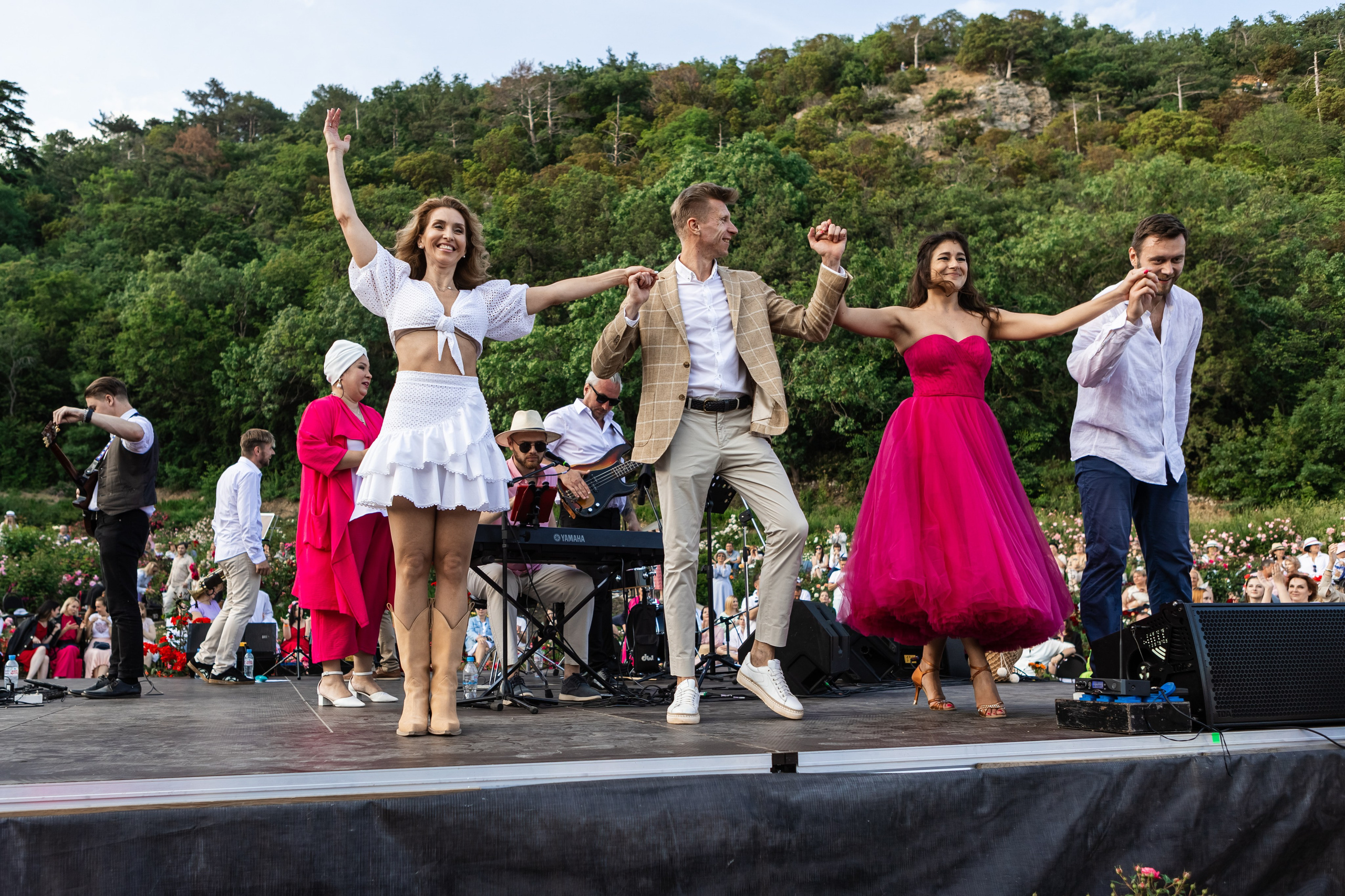 Фестиваль «Природа искусства» 2023. Свадебный фотограф, фотосъемка в Крыму, Севастополе, Симферополе, Ялте