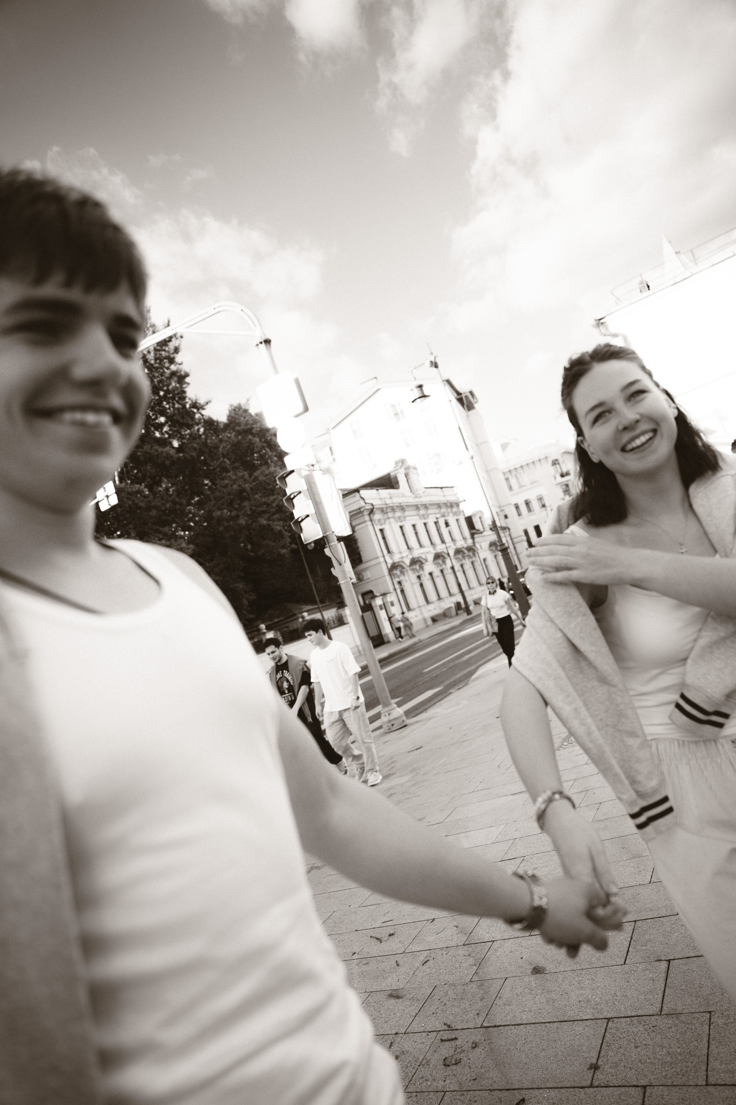 Женя & Никита. Фотограф Эмилия Рахматуллина