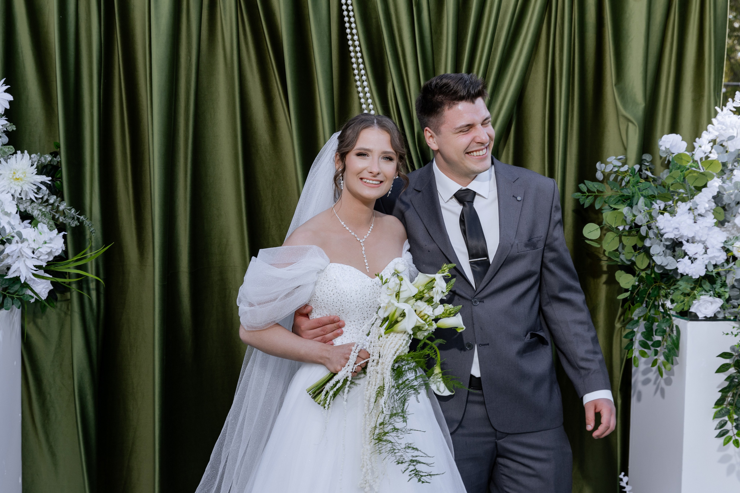 Ирина и Тимофей. Свадебный фотограф Витебск Минск