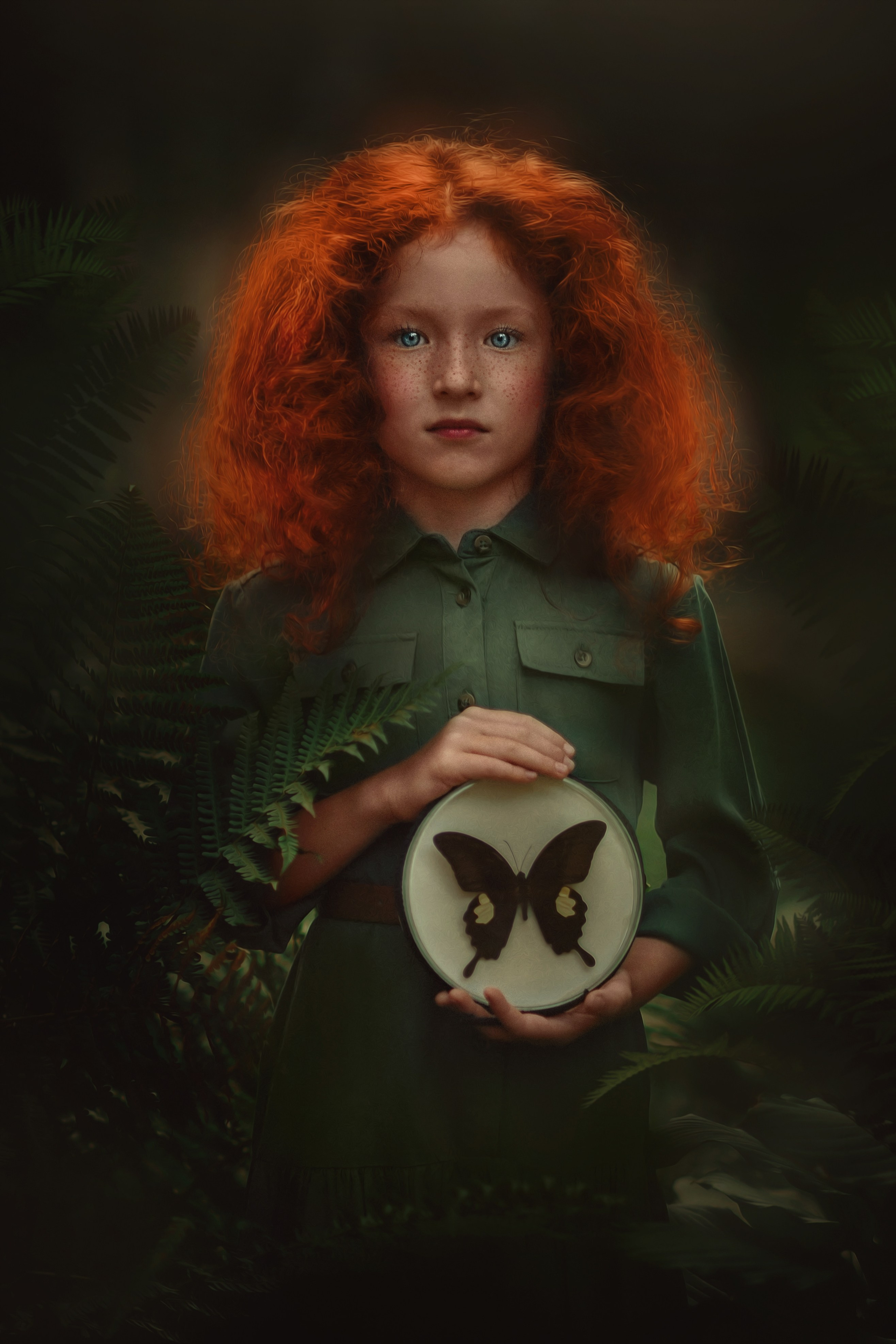 Художественная творческая фотосессия. Детский, семейный фотограф в Ижевске и Москве Аксинья Лысенкова ADEN