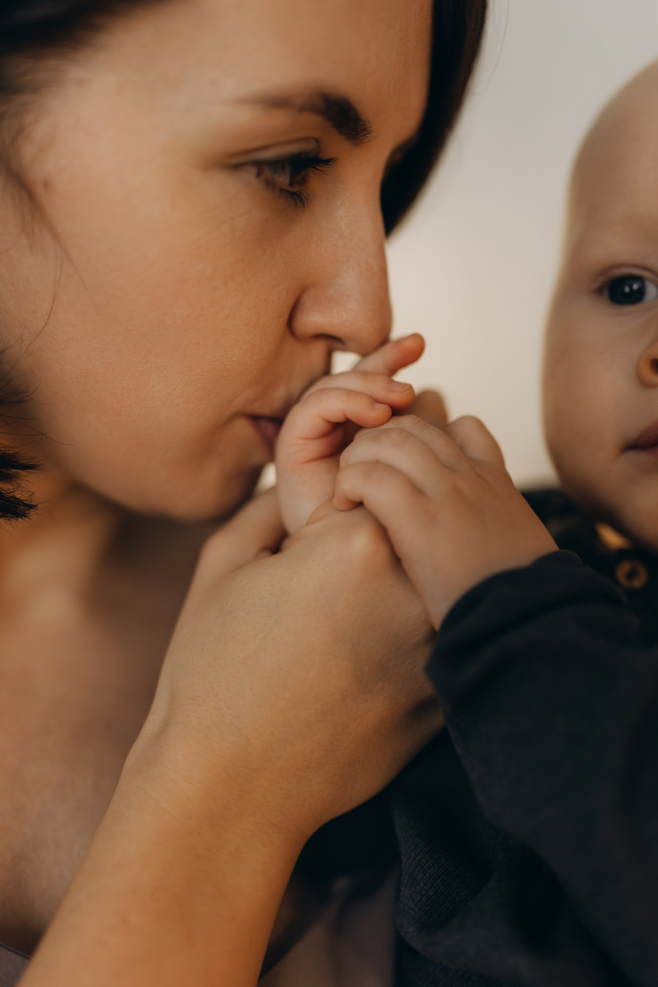 Уют и запах елки. Семейный фотограф Москва. Фотограф беременности и материнства Москва