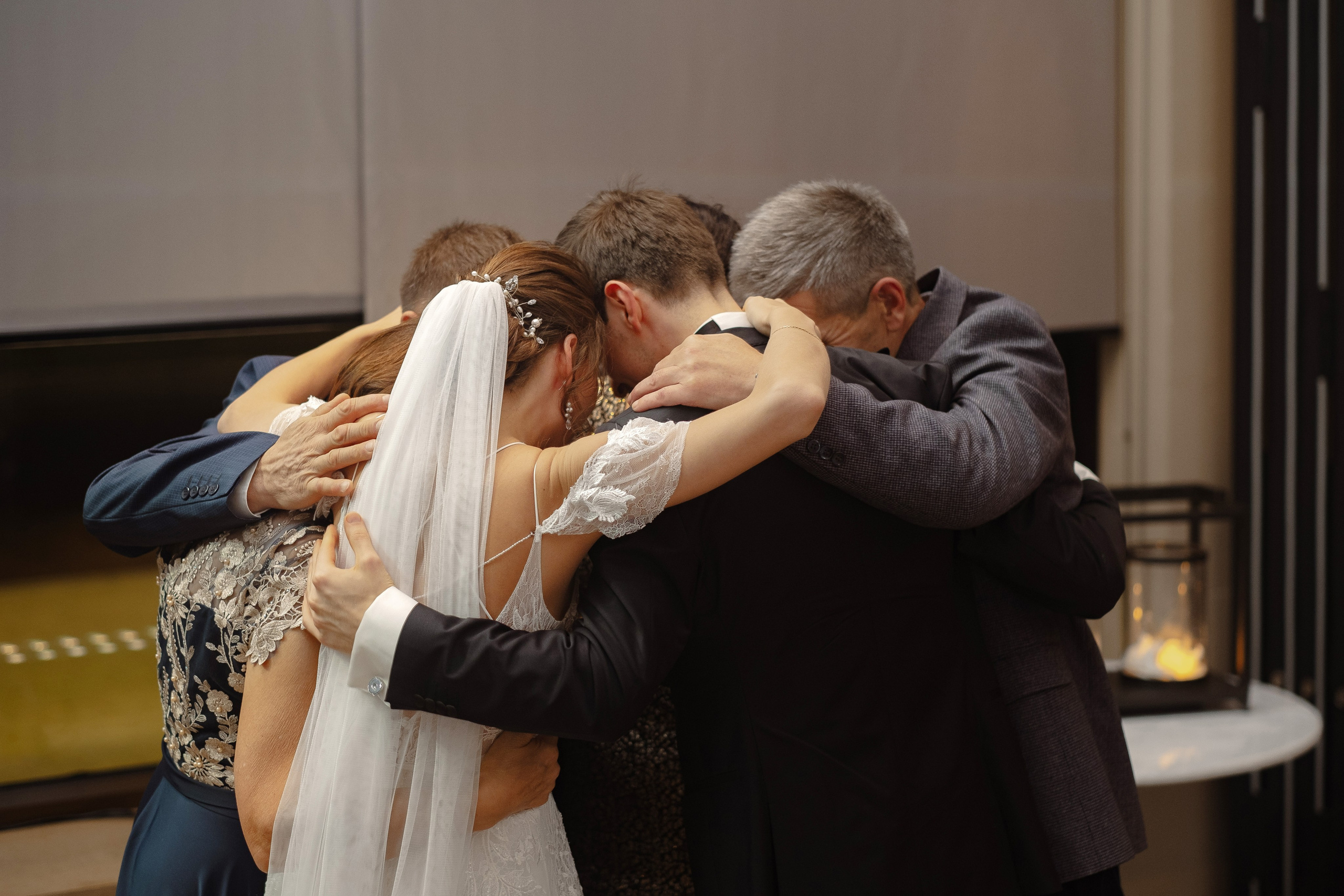 Николай и Анастасия. Фотограф Макс Меш